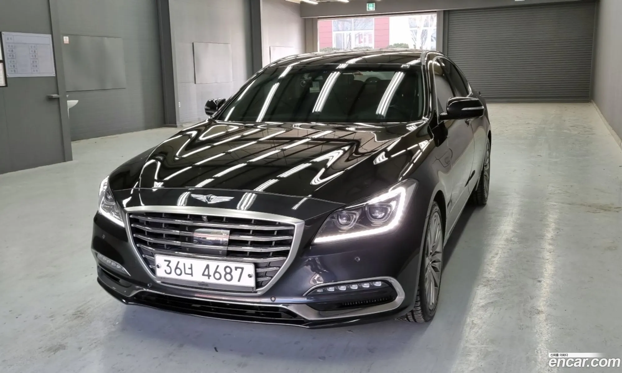 Genesis G80 2018 — 4