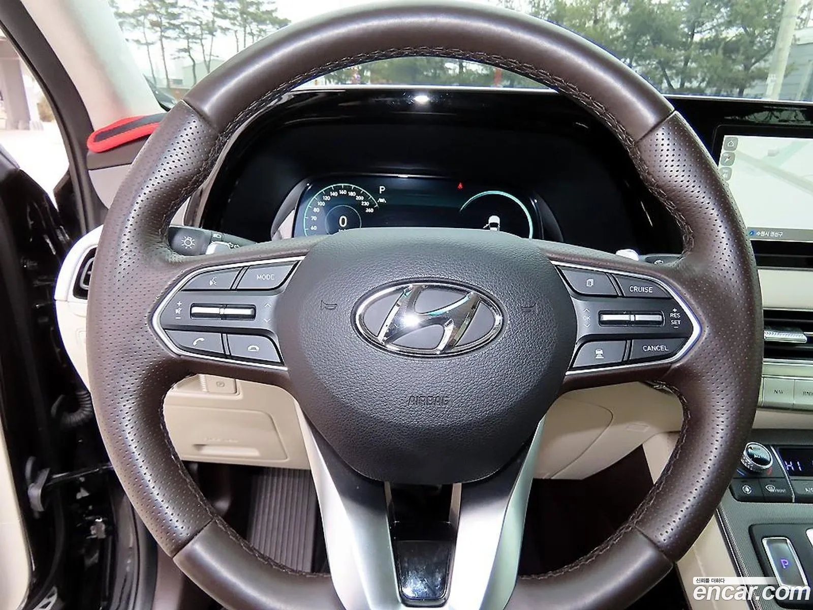 Hyundai Palisade 2021 — 3