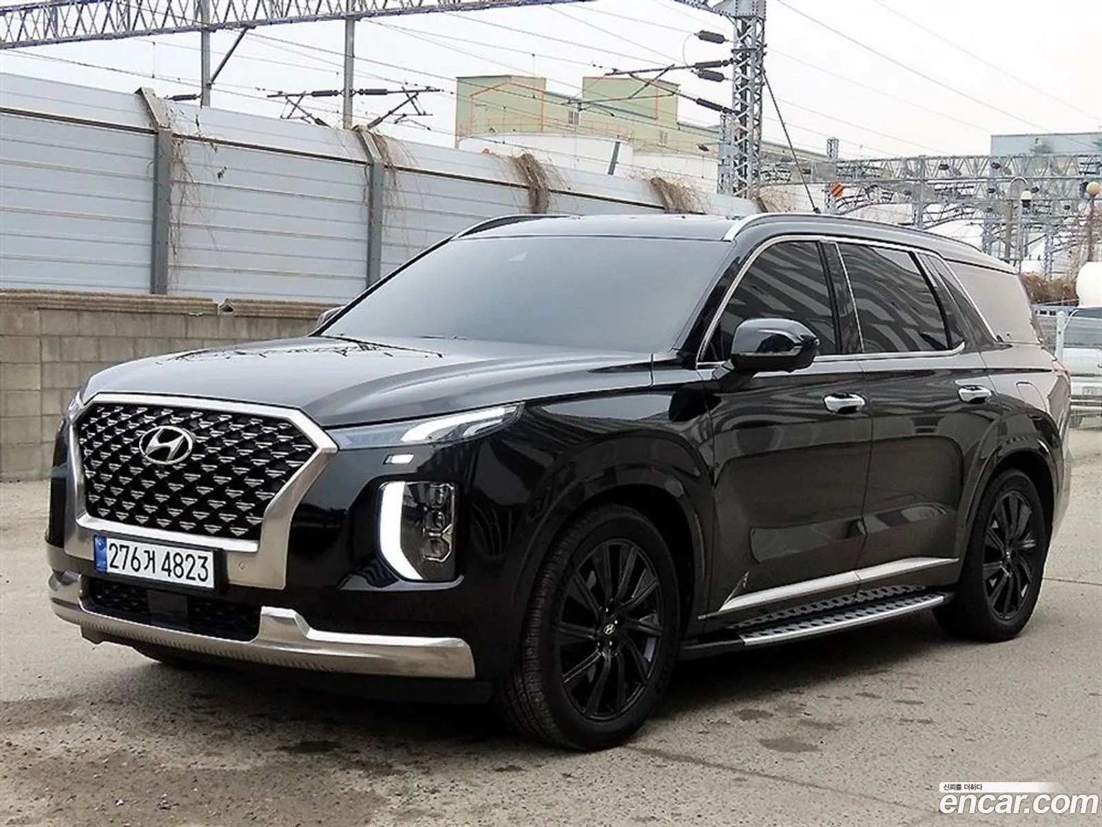 Hyundai Palisade 2021 — 4