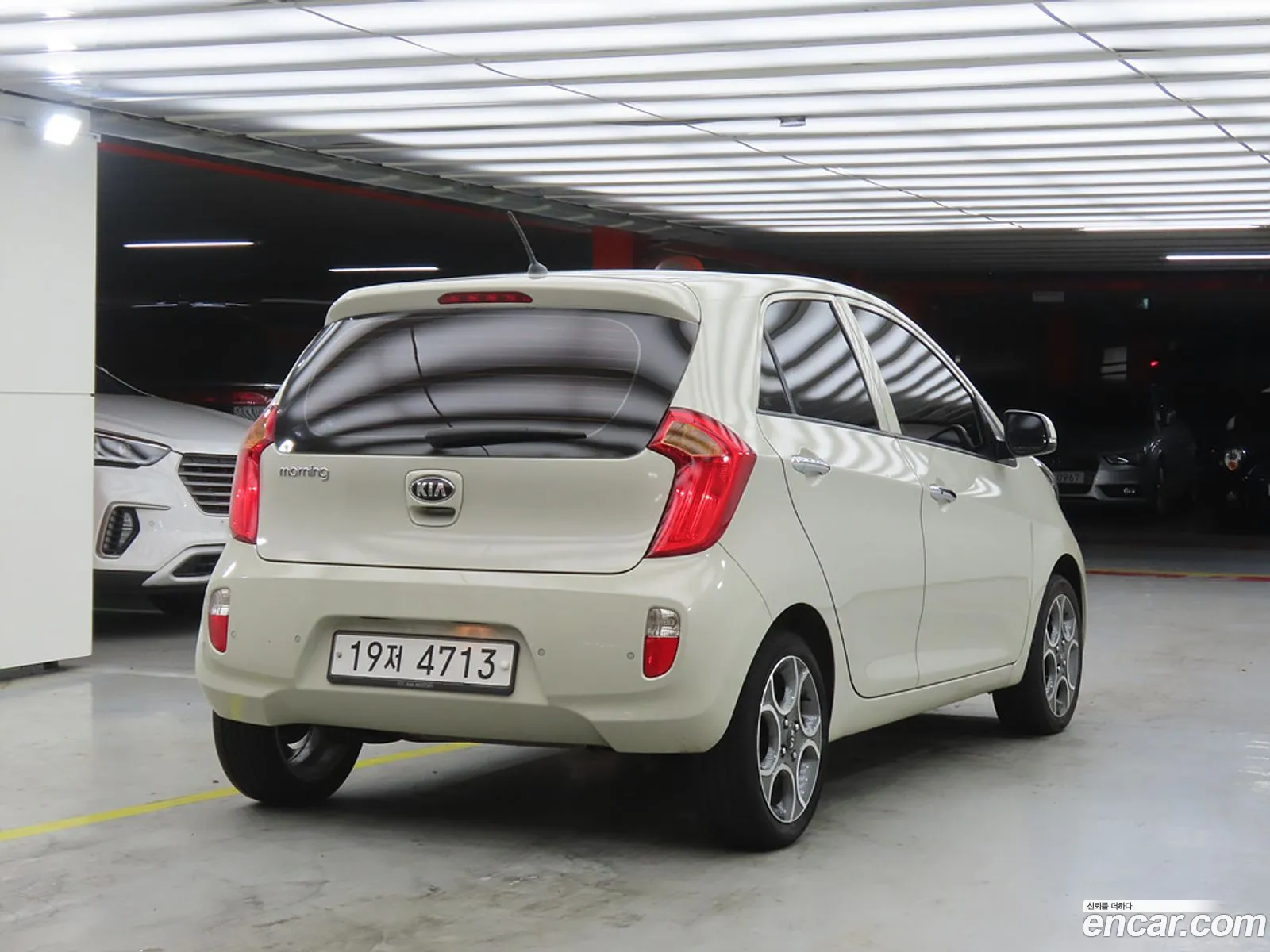 Kia Morning 2014 — 2