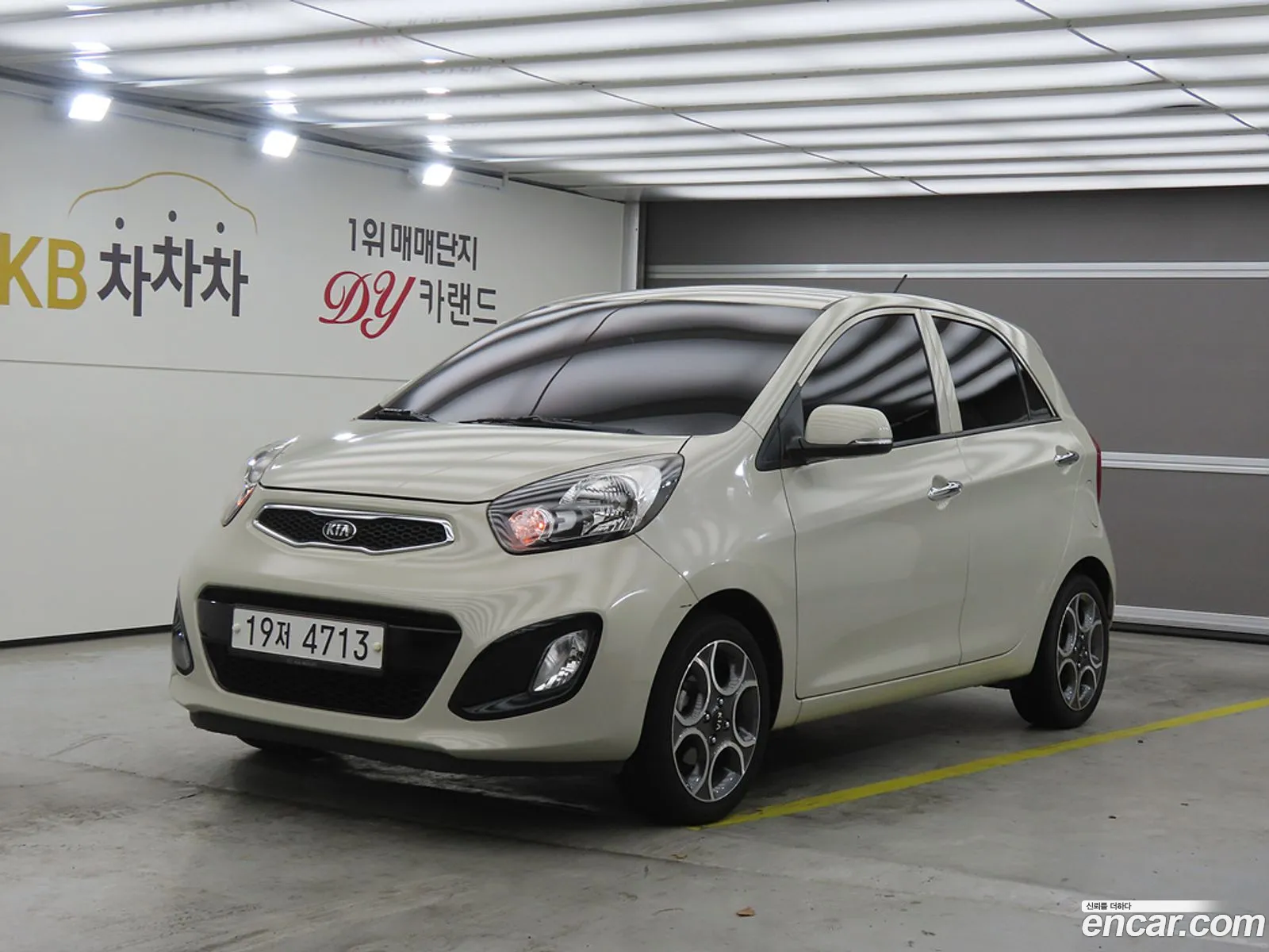 Kia Morning 2014 — 4