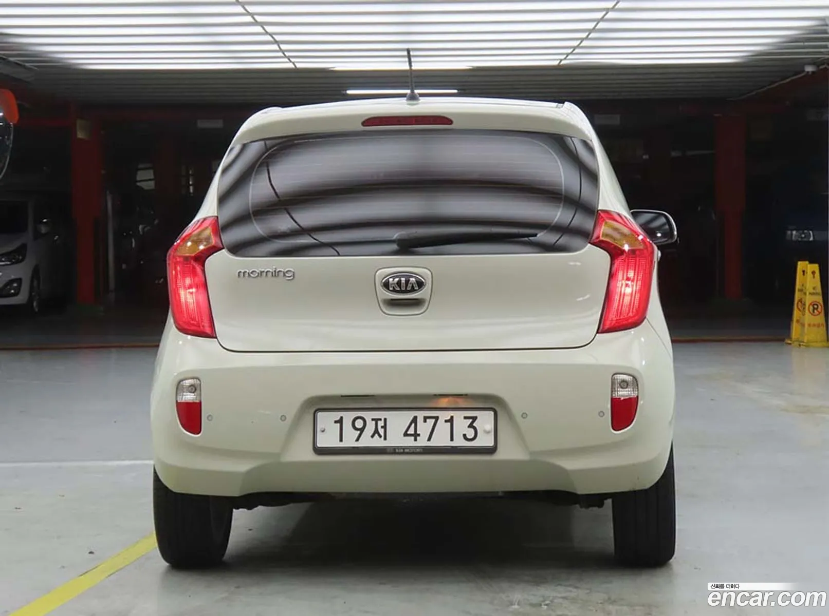Kia Morning 2014 — 3