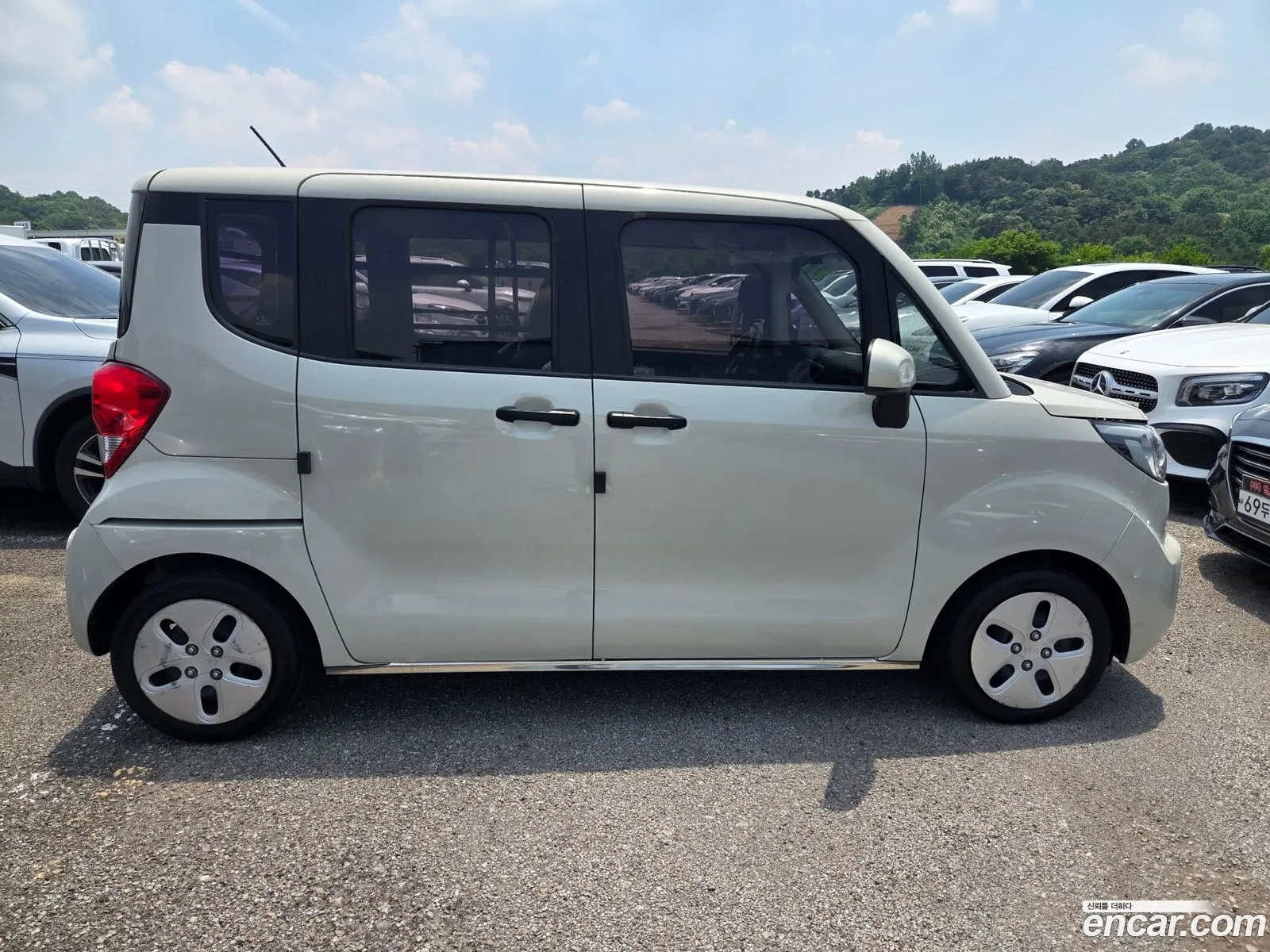 Kia Ray 2019 — 3
