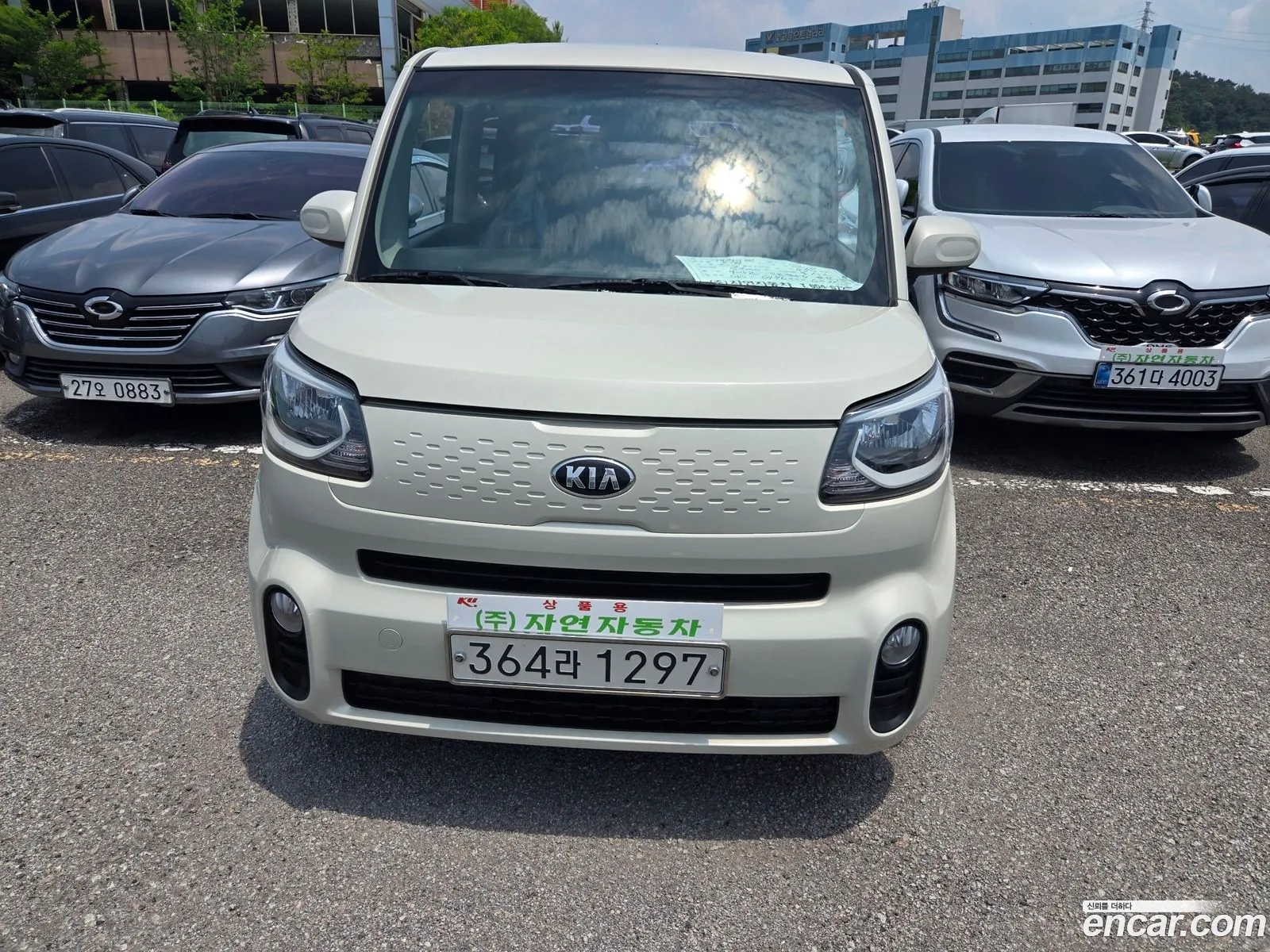Kia Ray 2019 — 4