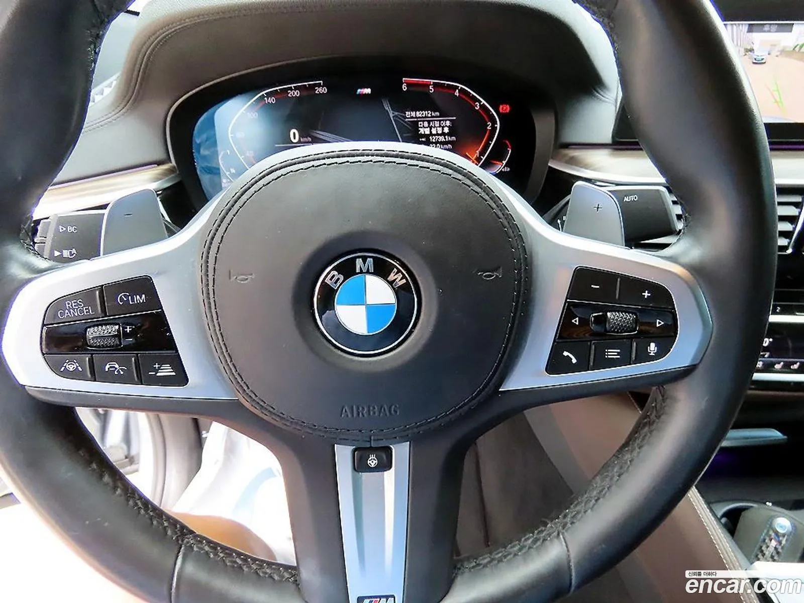 BMW 6 Series GT 2019 — 8