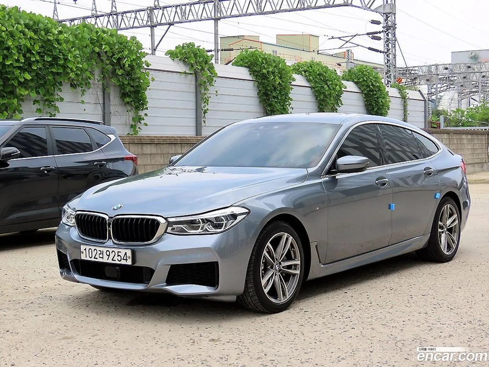 BMW 6 Series GT 2019 — 18