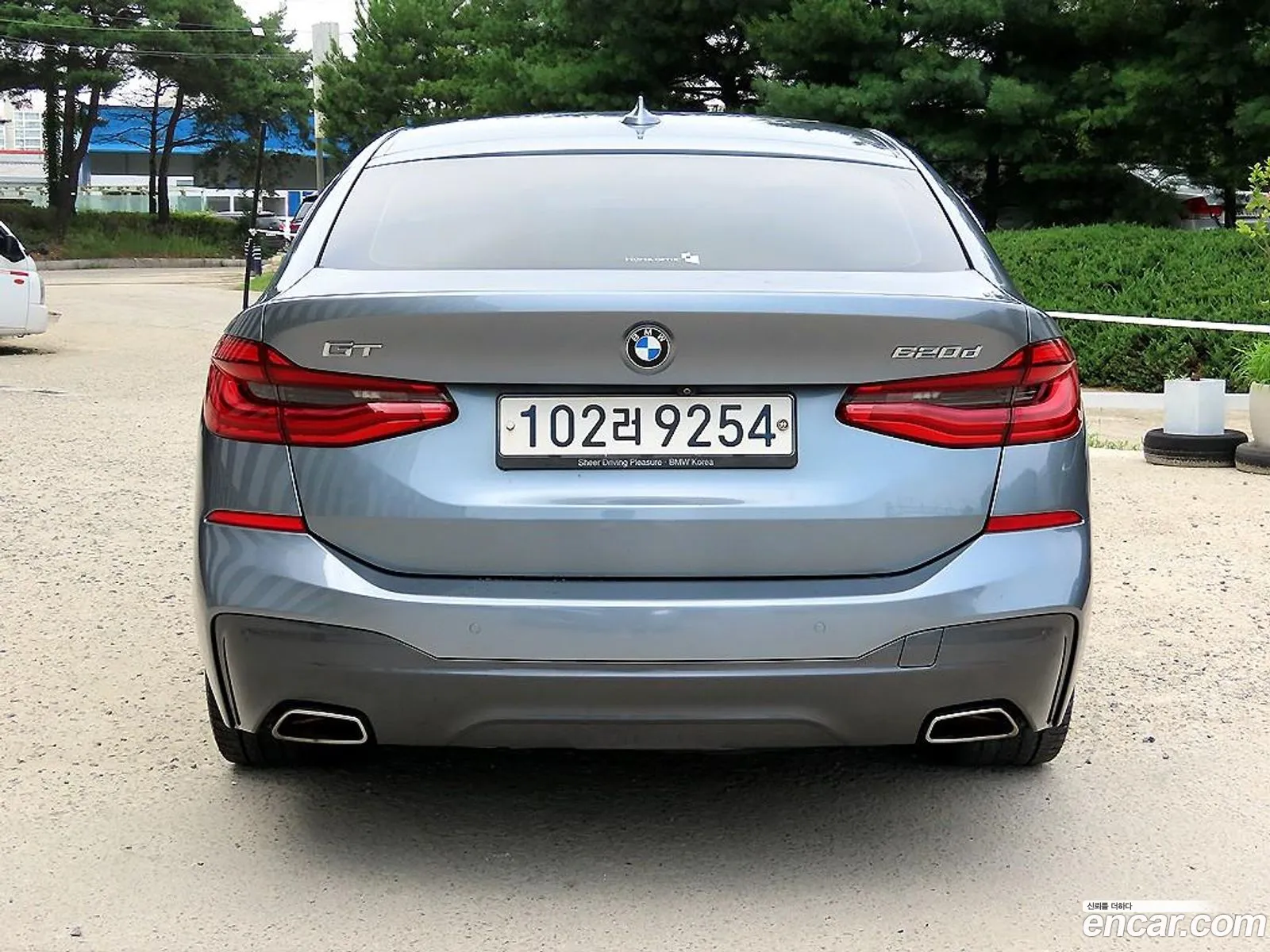BMW 6 Series GT 2019 — 9
