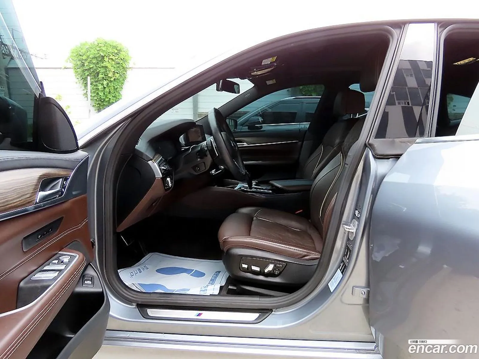 BMW 6 Series GT 2019 — 10