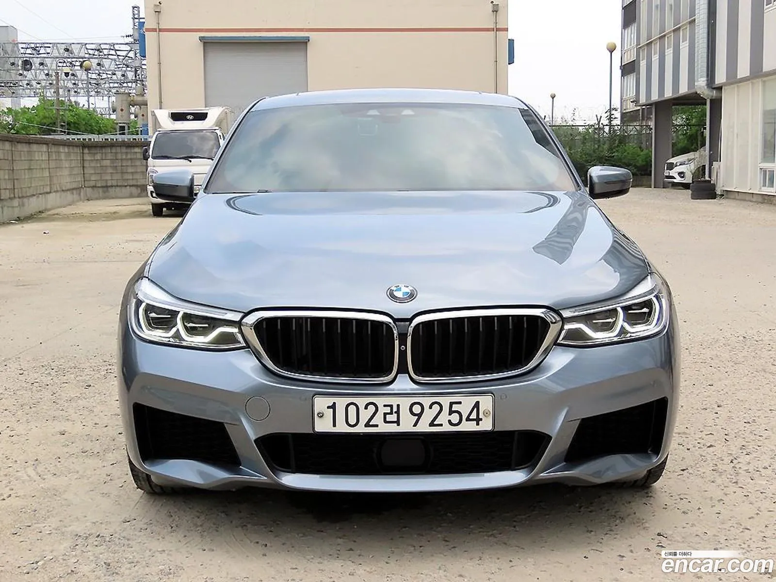 BMW 6 Series GT 2019 — 19