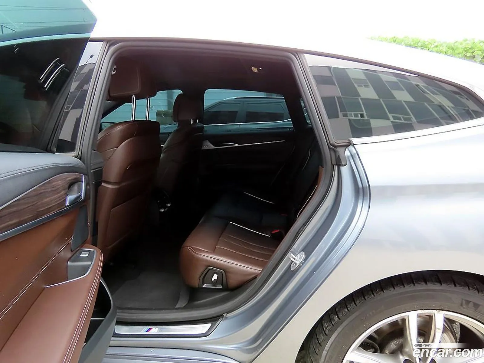 BMW 6 Series GT 2019 — 3