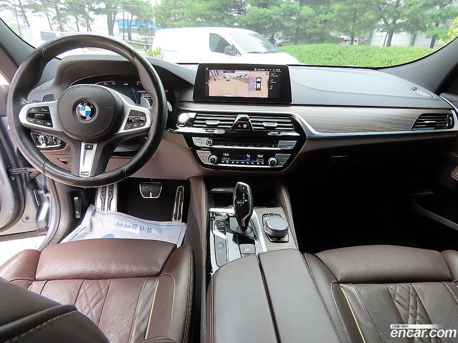BMW 6 Series GT 2019 — 20