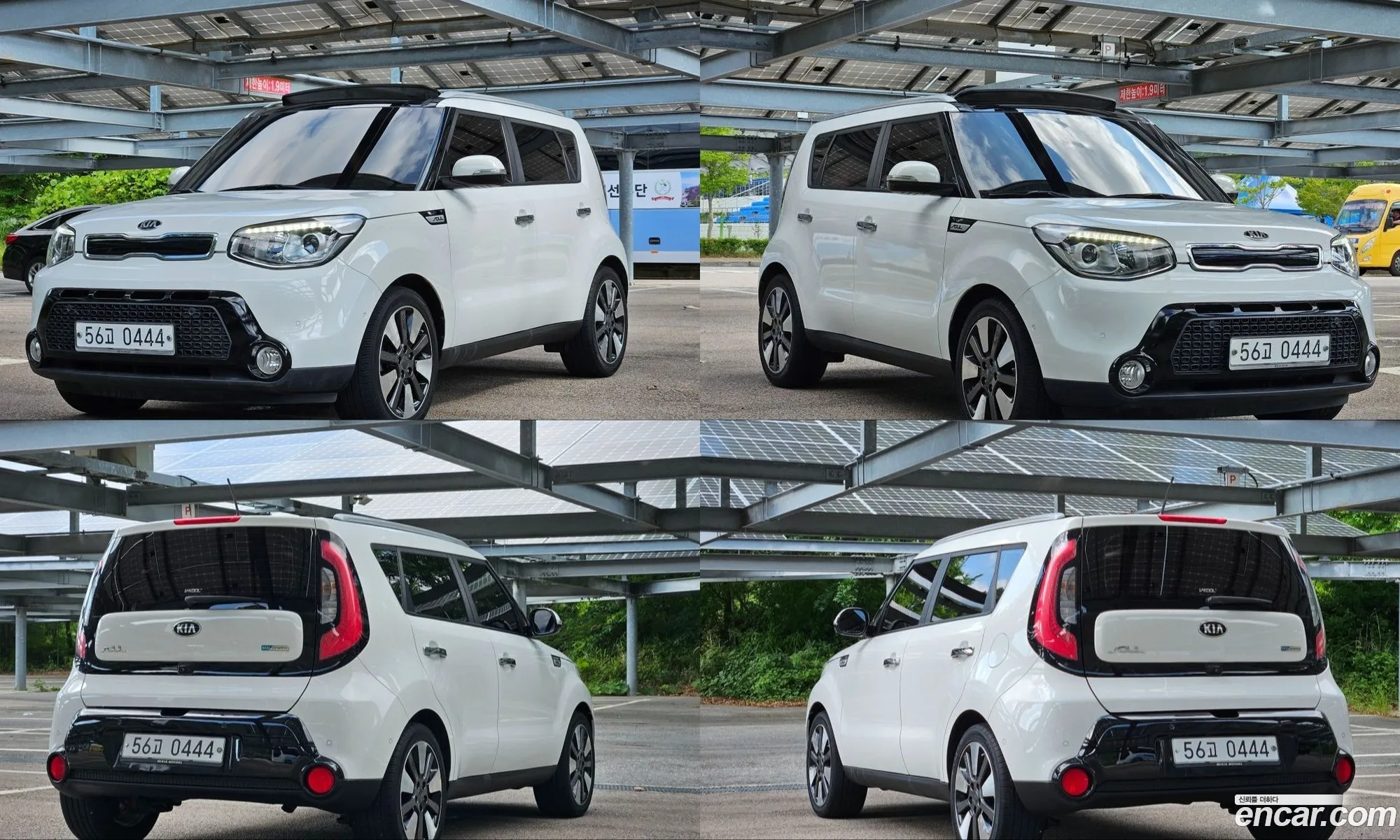 Kia Soul 2016 — 2