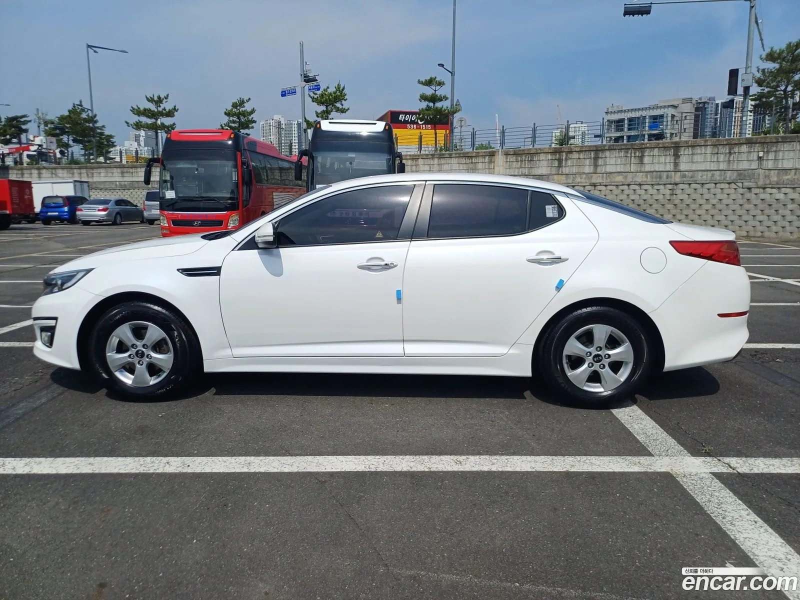 Kia K5 2014 — 3