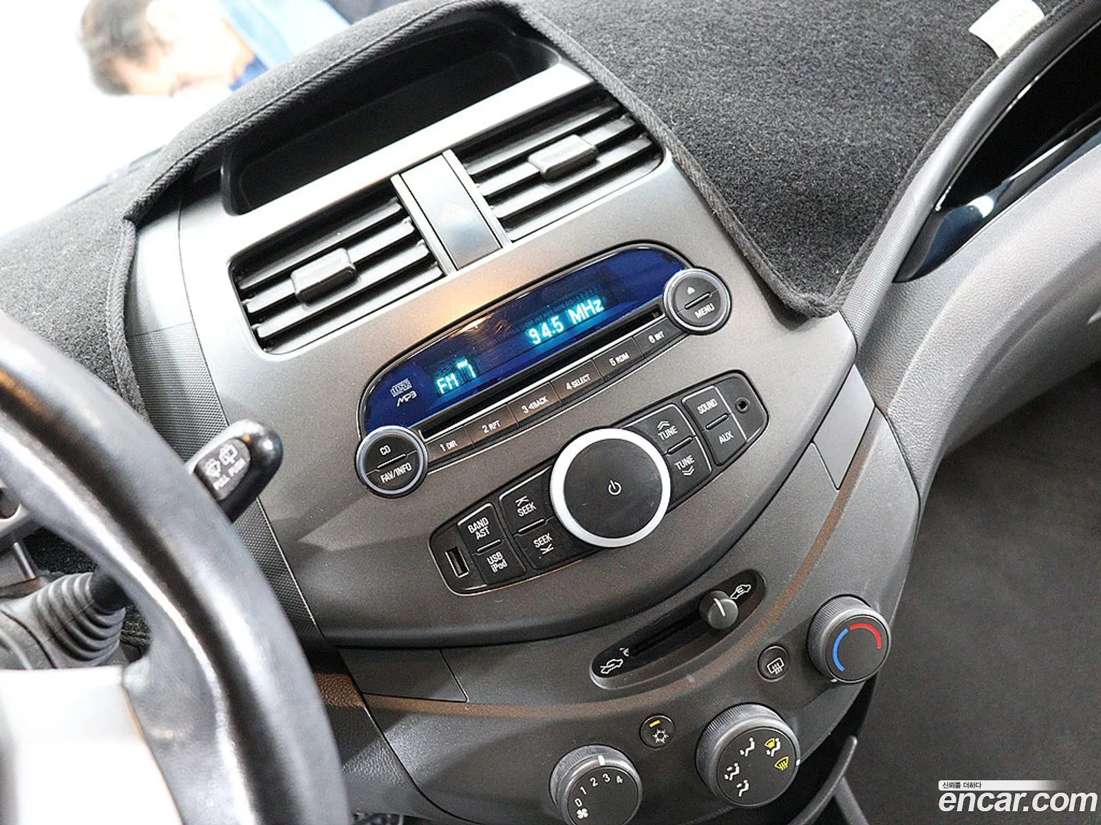 Chevrolet (GM Daewoo) Spark 2012 — 3
