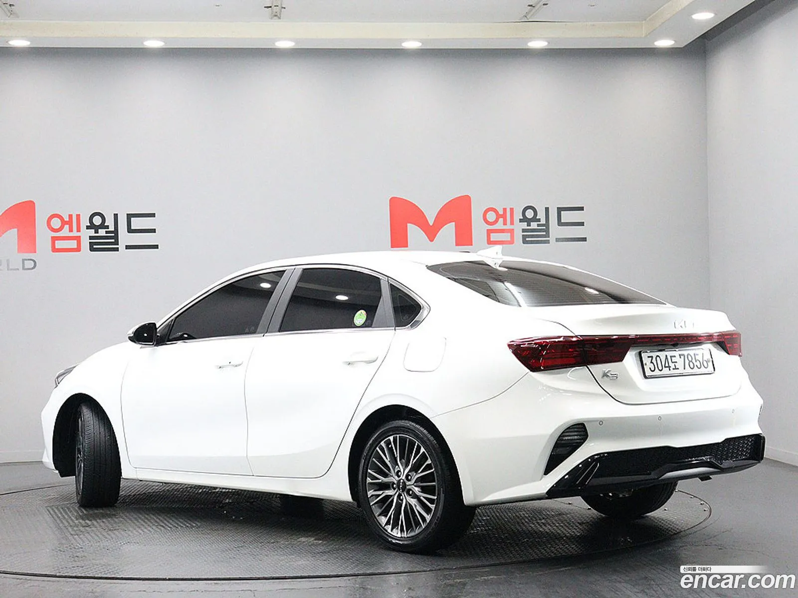 Kia K3 2022 — 2