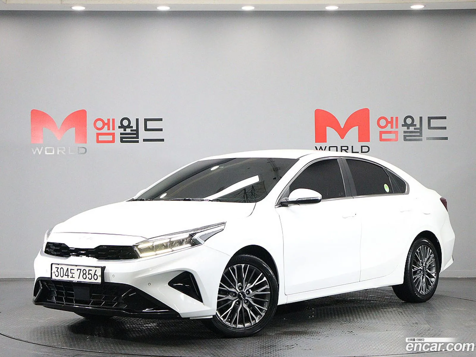 Kia K3 2022 — 3