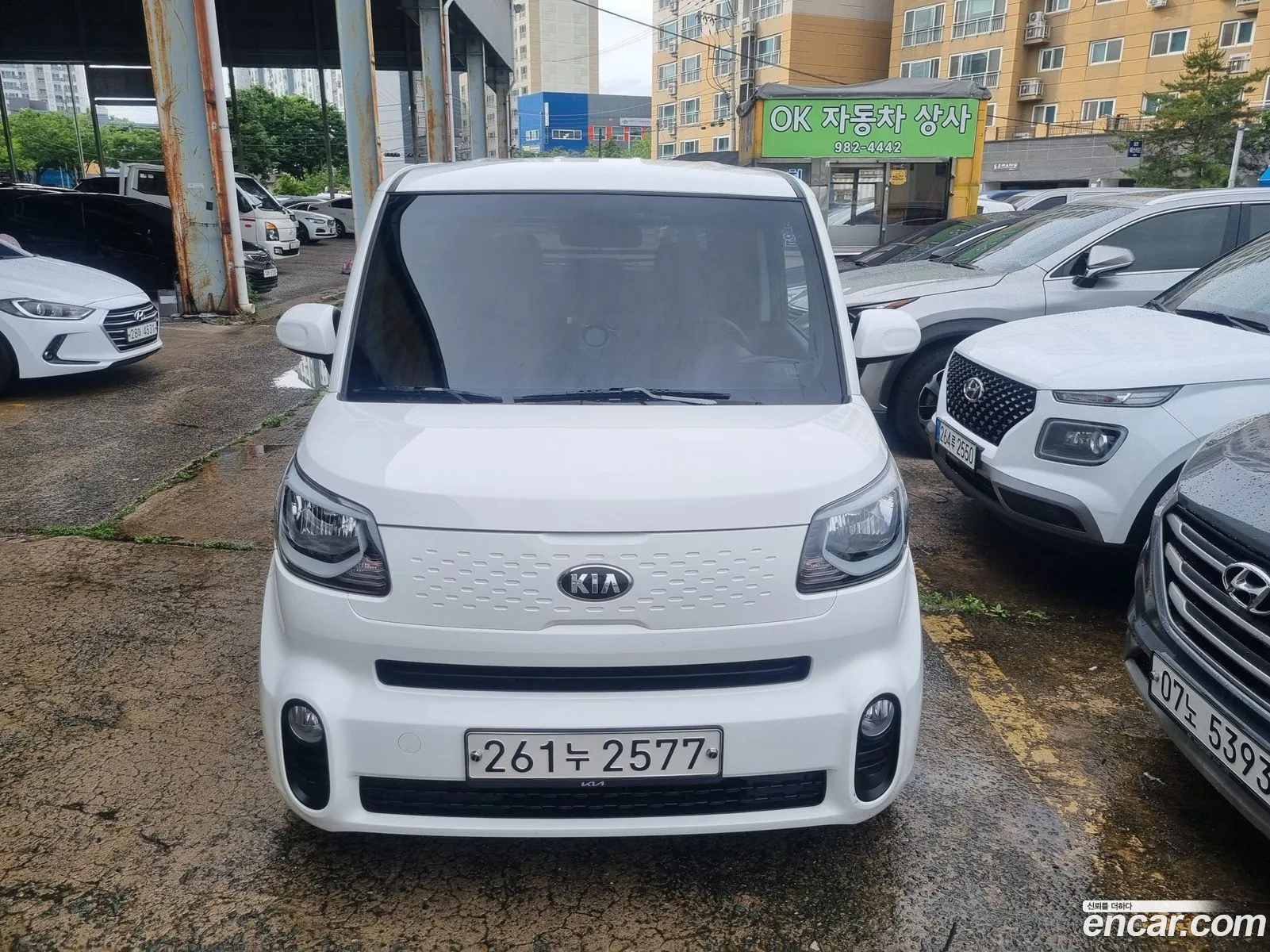 Kia Ray 2018 — 4