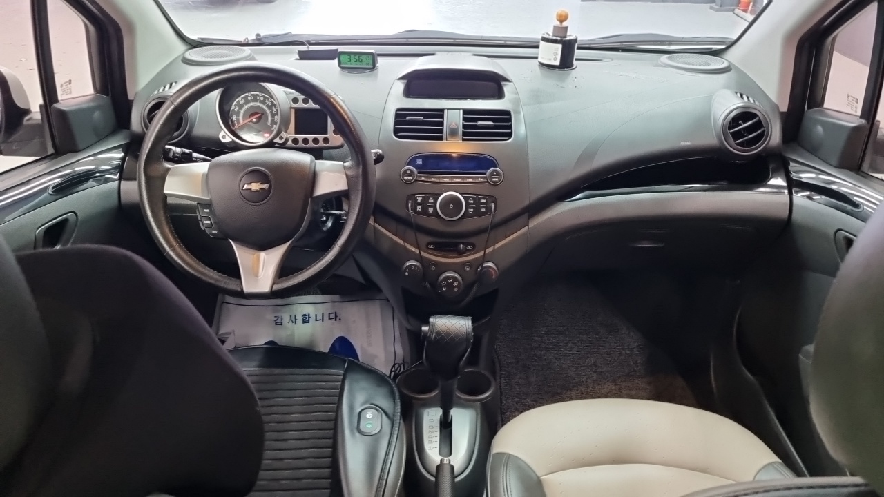 Chevrolet (GM Daewoo) Spark 2012 — 3