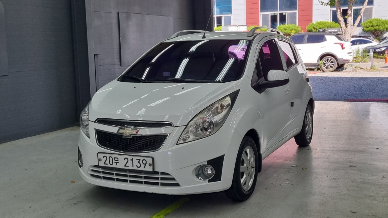Chevrolet (GM Daewoo) Spark 2012 — 4