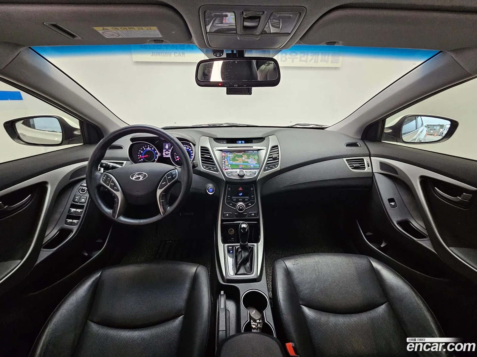 Hyundai Elantra 2013 — 3