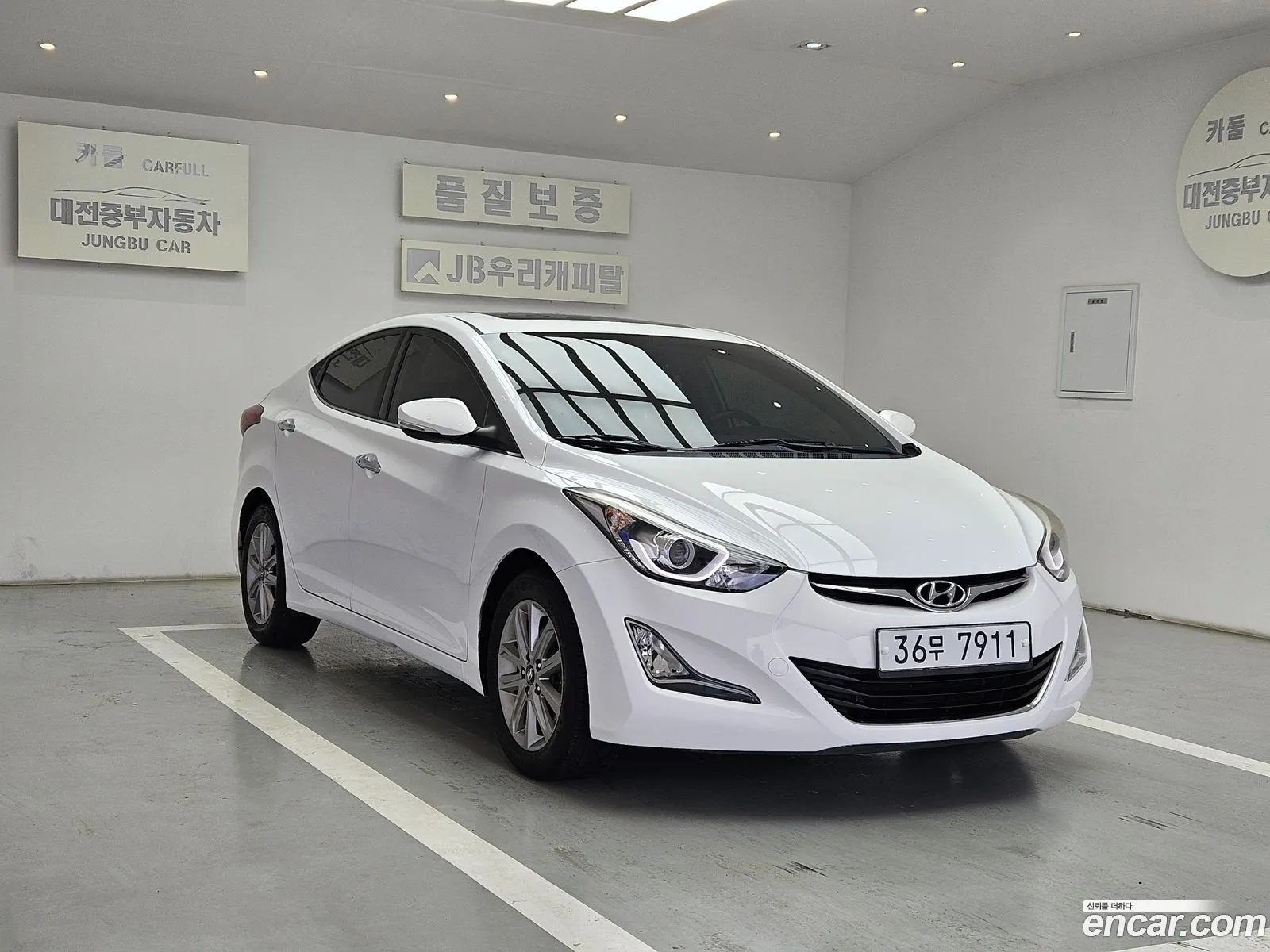 Hyundai Elantra 2013 — 4
