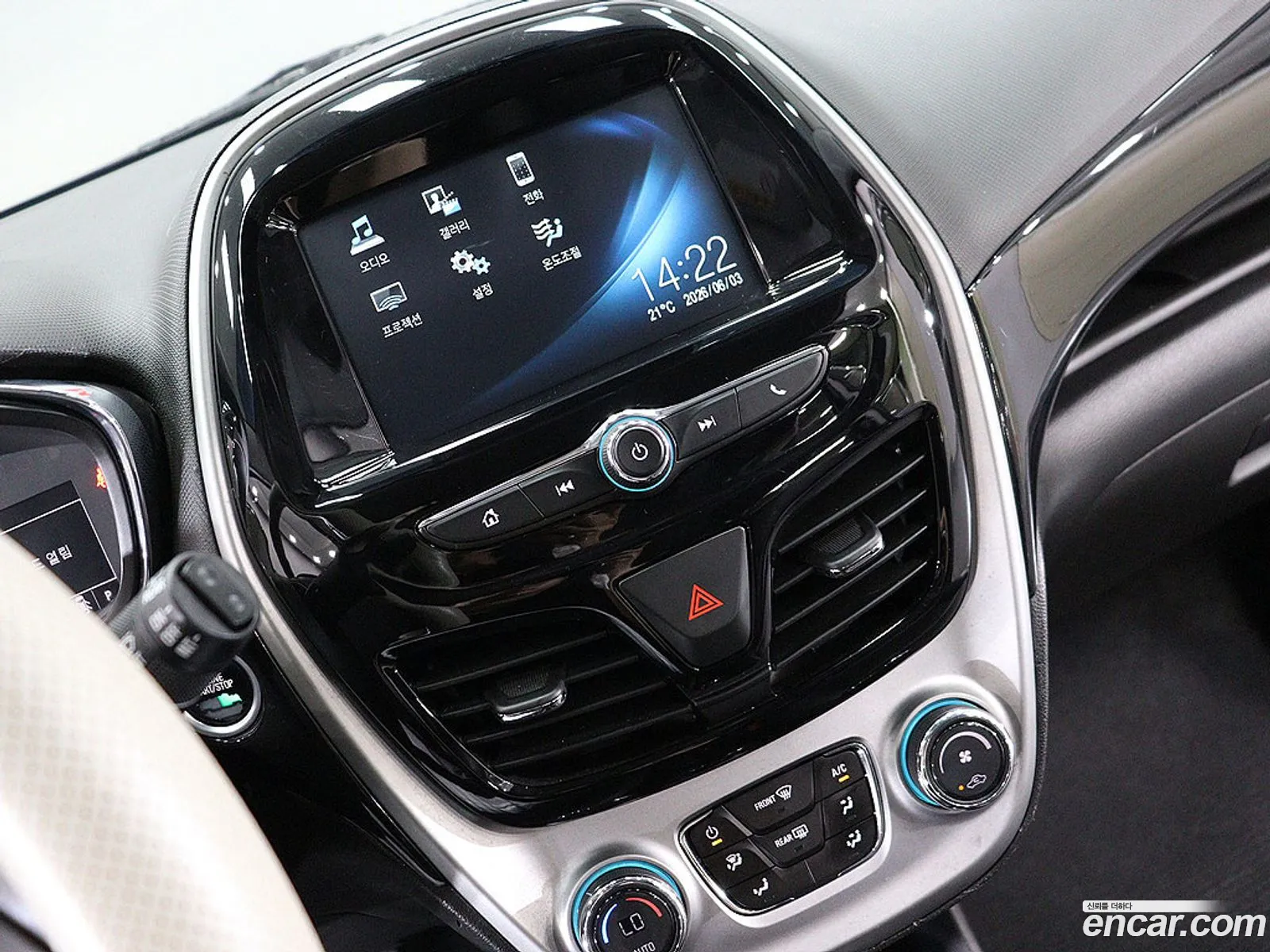 Chevrolet (GM Daewoo) The Next Spark 2015 — 2