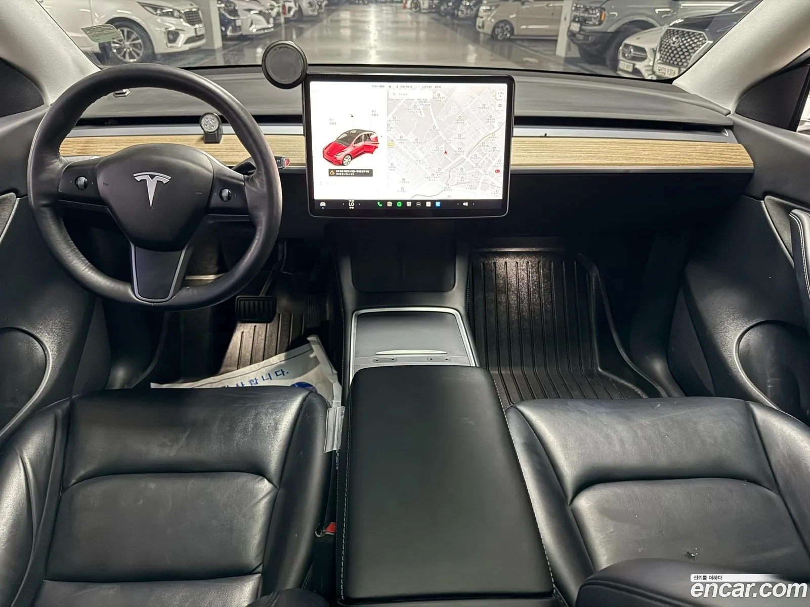 Tesla Model Y 2021 — 20