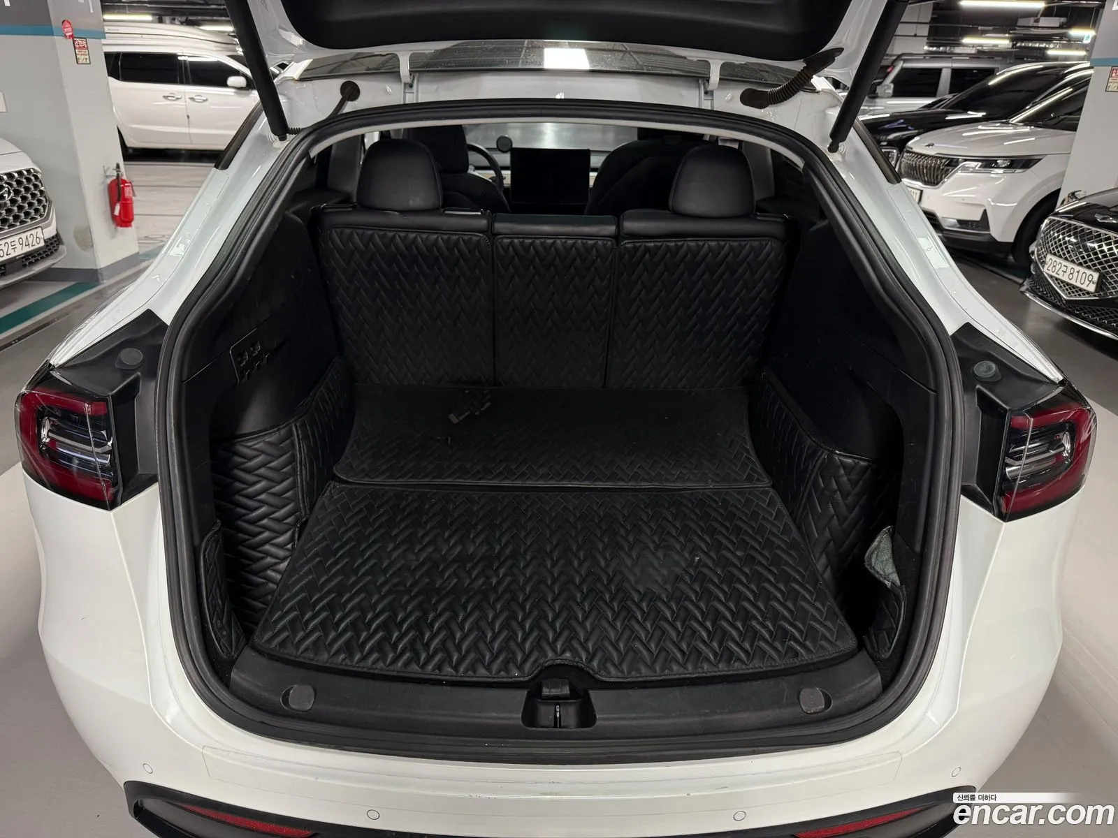 Tesla Model Y 2021 — 4