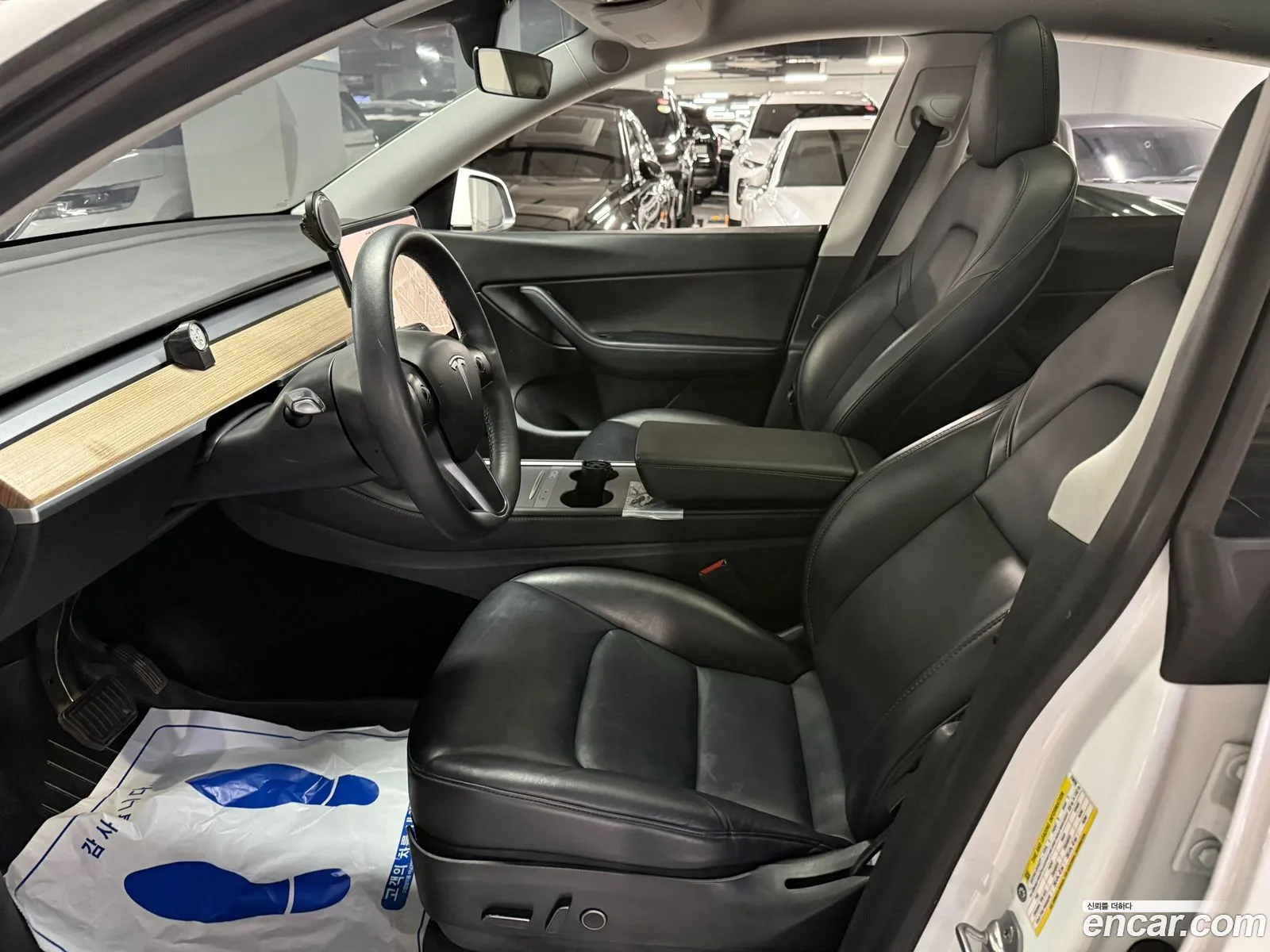 Tesla Model Y 2021 — 2