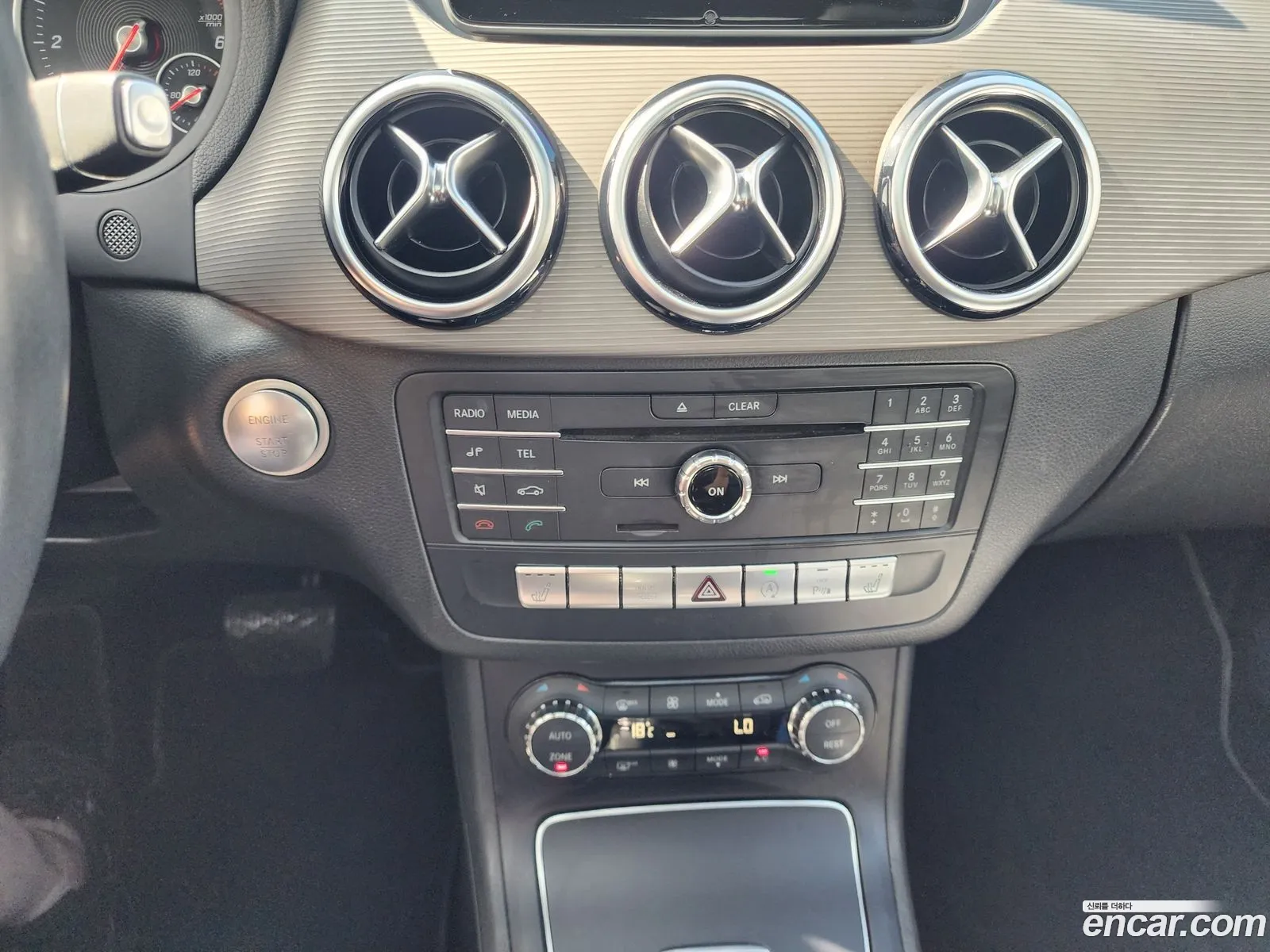Mercedes-Benz B-Class W246 2016 — 10