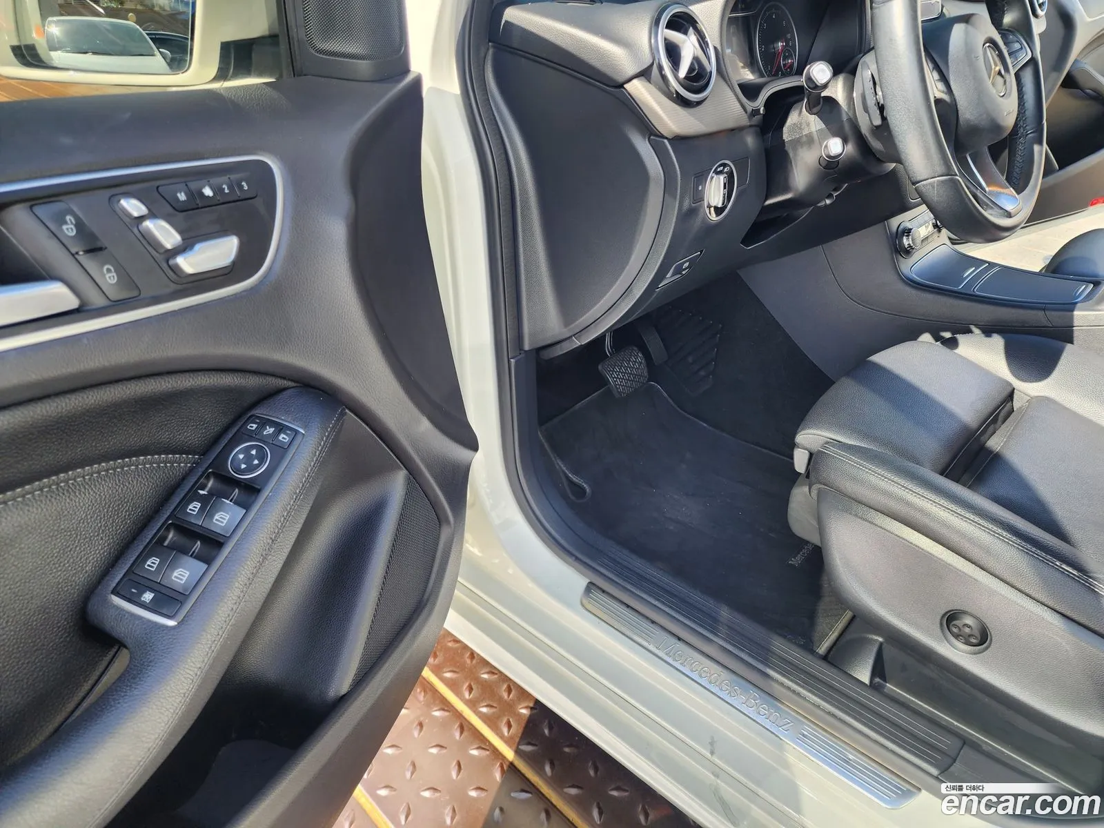 Mercedes-Benz B-Class W246 2016 — 4