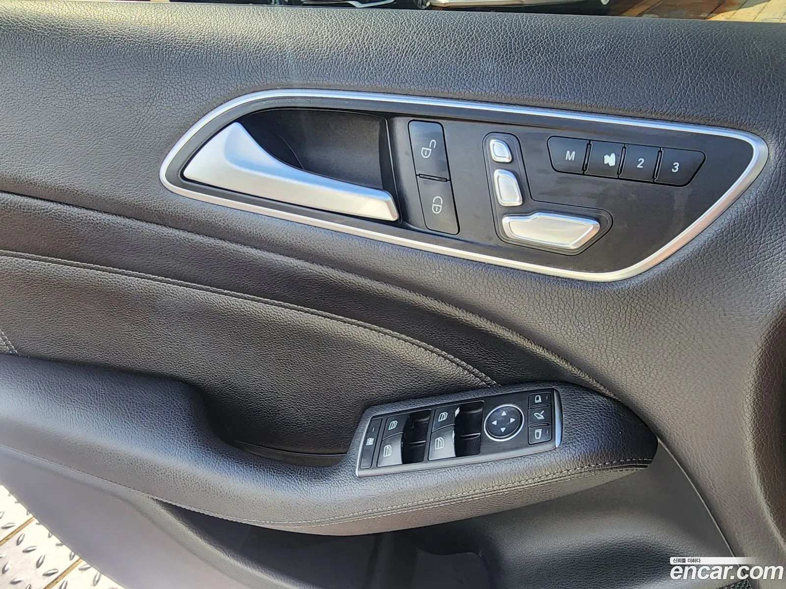 Mercedes-Benz B-Class W246 2016 — 2