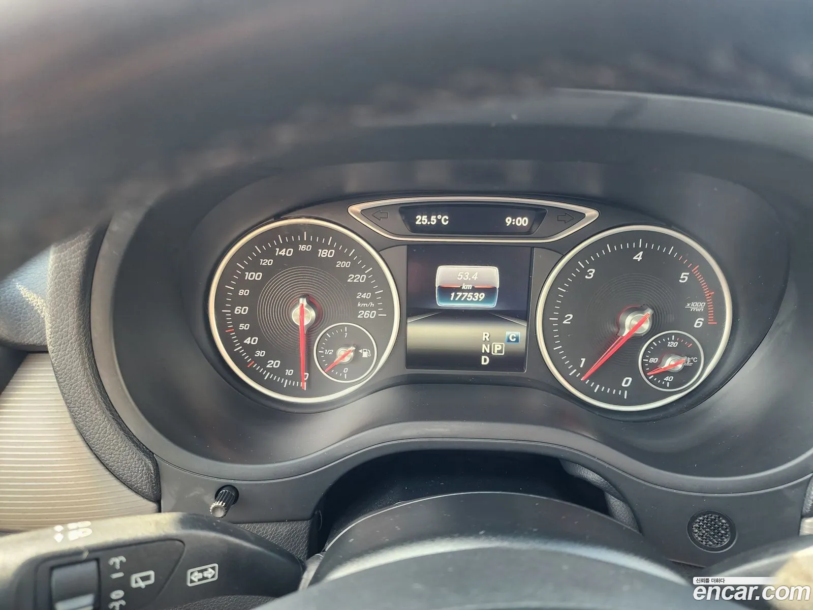 Mercedes-Benz B-Class W246 2016 — 18