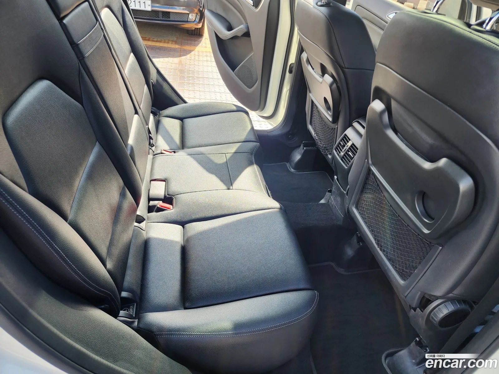Mercedes-Benz B-Class W246 2016 — 15