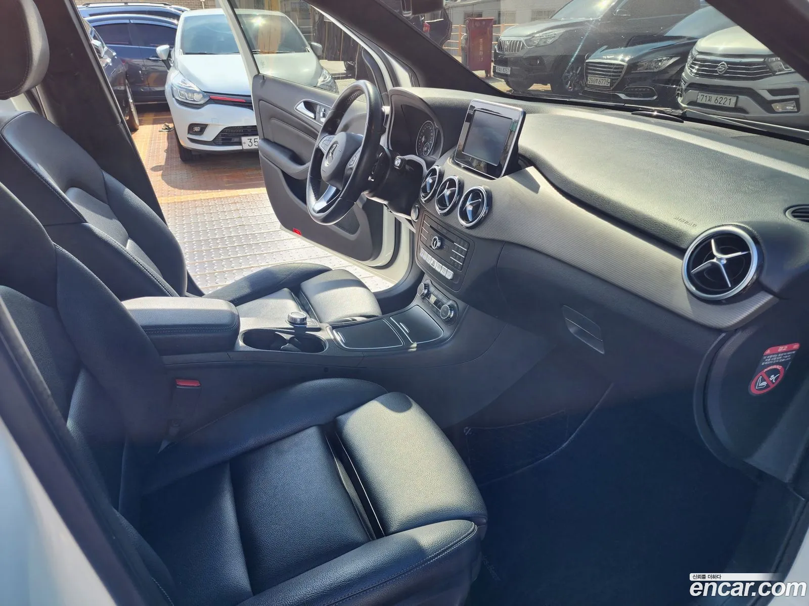 Mercedes-Benz B-Class W246 2016 — 7