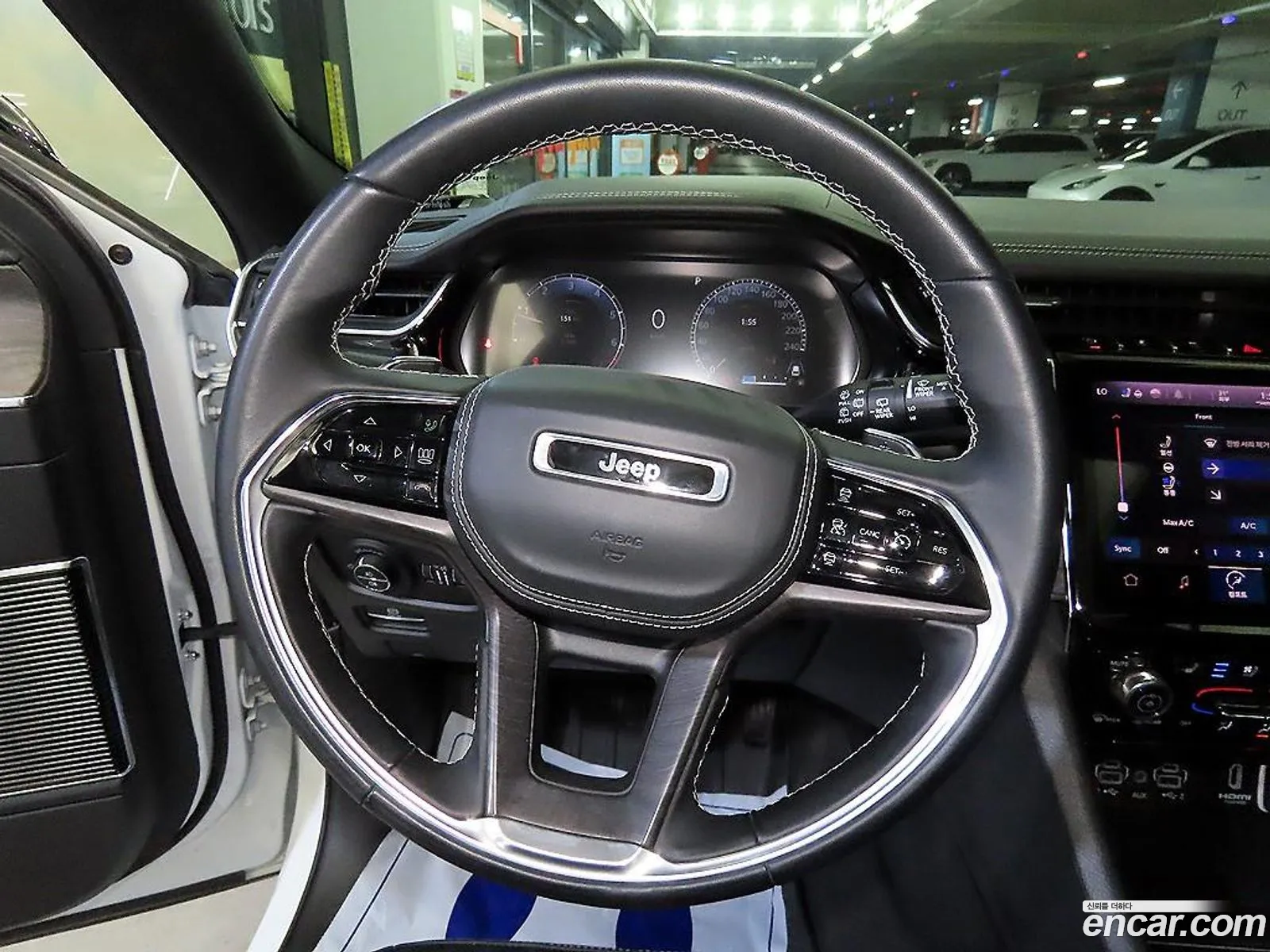 Jeep Grand Cherokee 2022 — 13