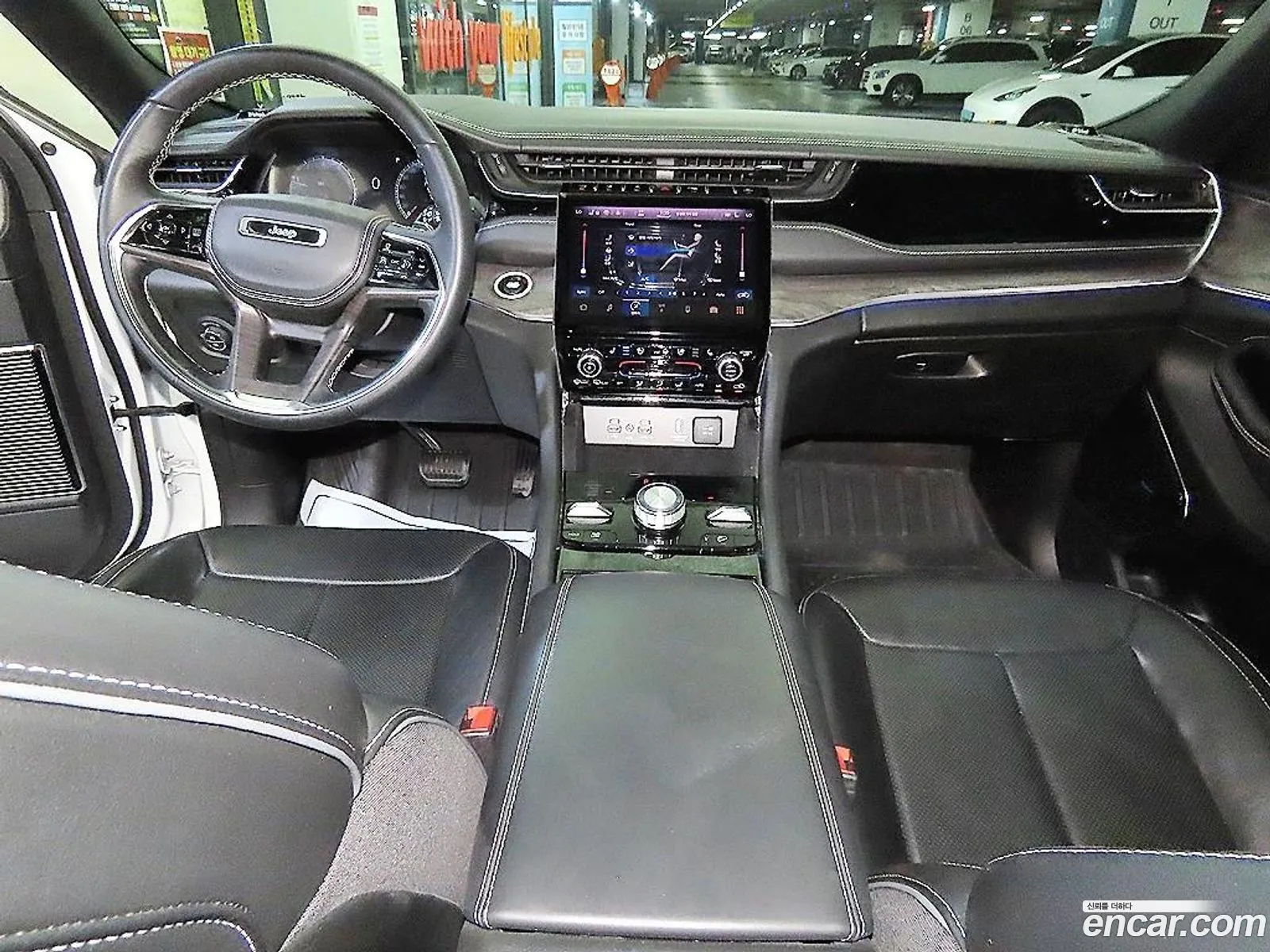 Jeep Grand Cherokee 2022 — 10