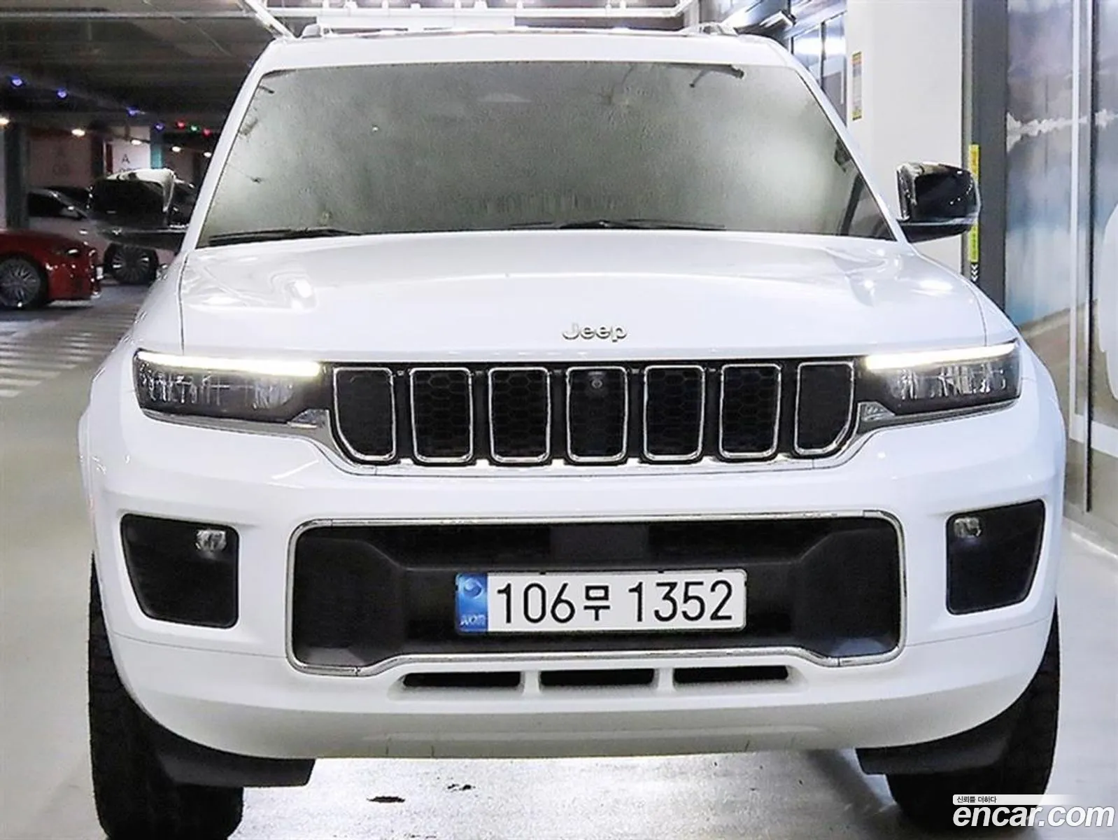 Jeep Grand Cherokee 2022 — 18