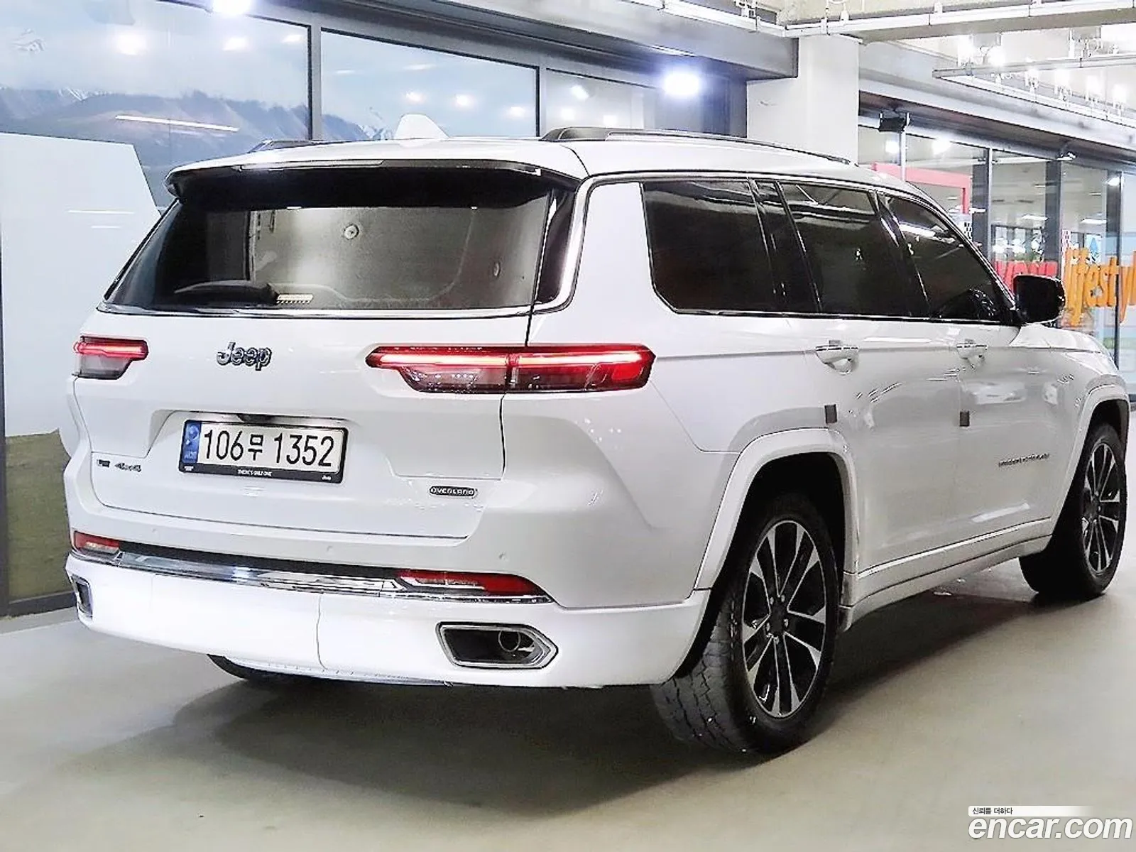Jeep Grand Cherokee 2022 — 19