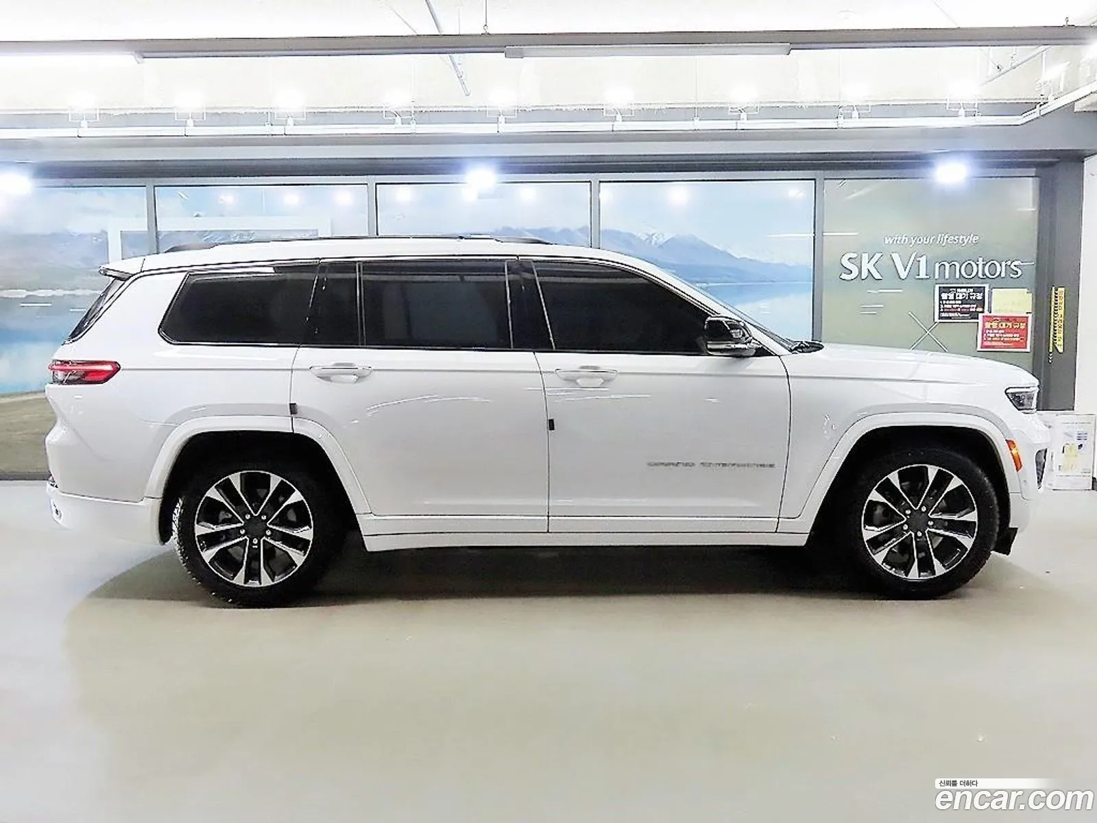 Jeep Grand Cherokee 2022 — 5