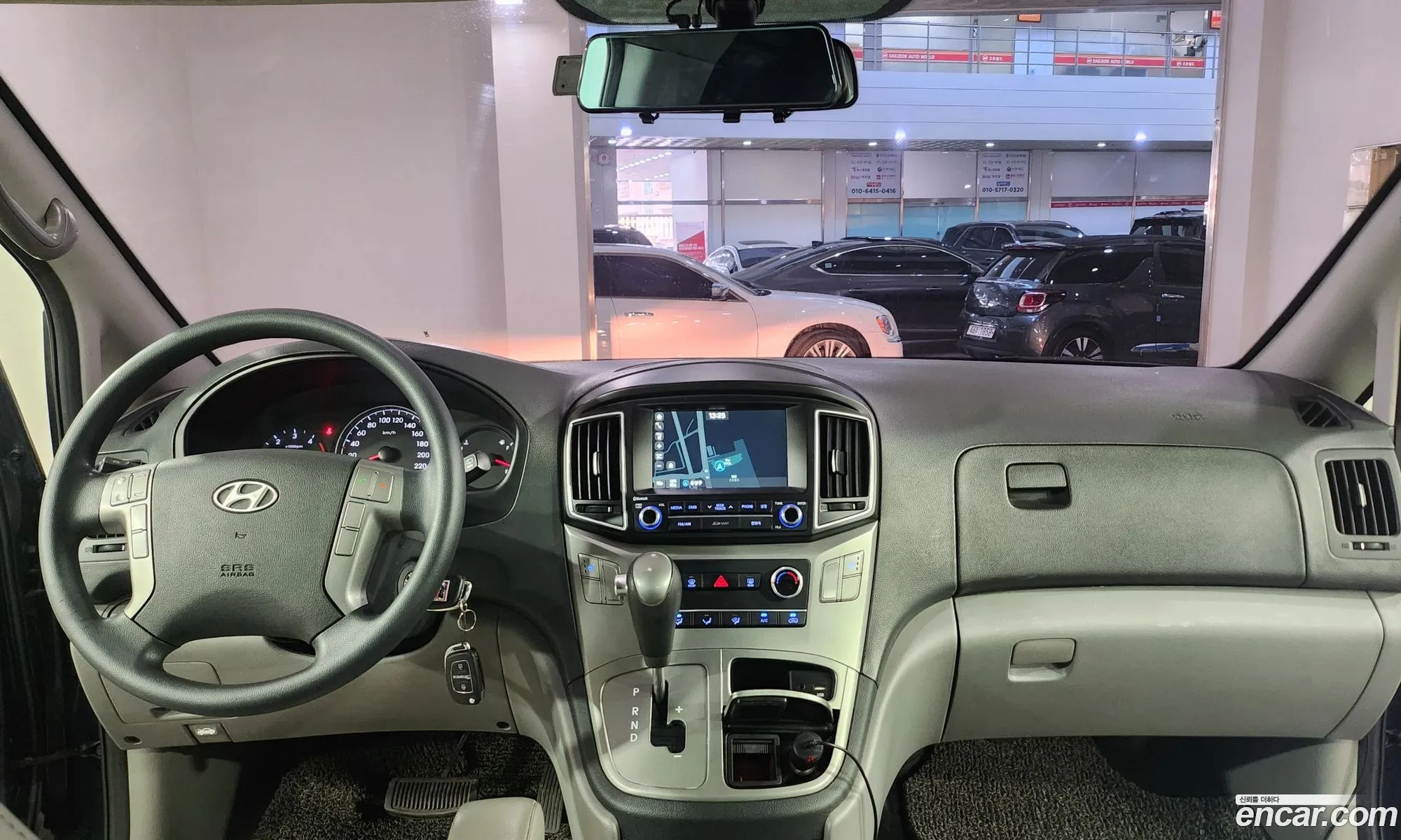 Hyundai Grand Starex 2016 — 4