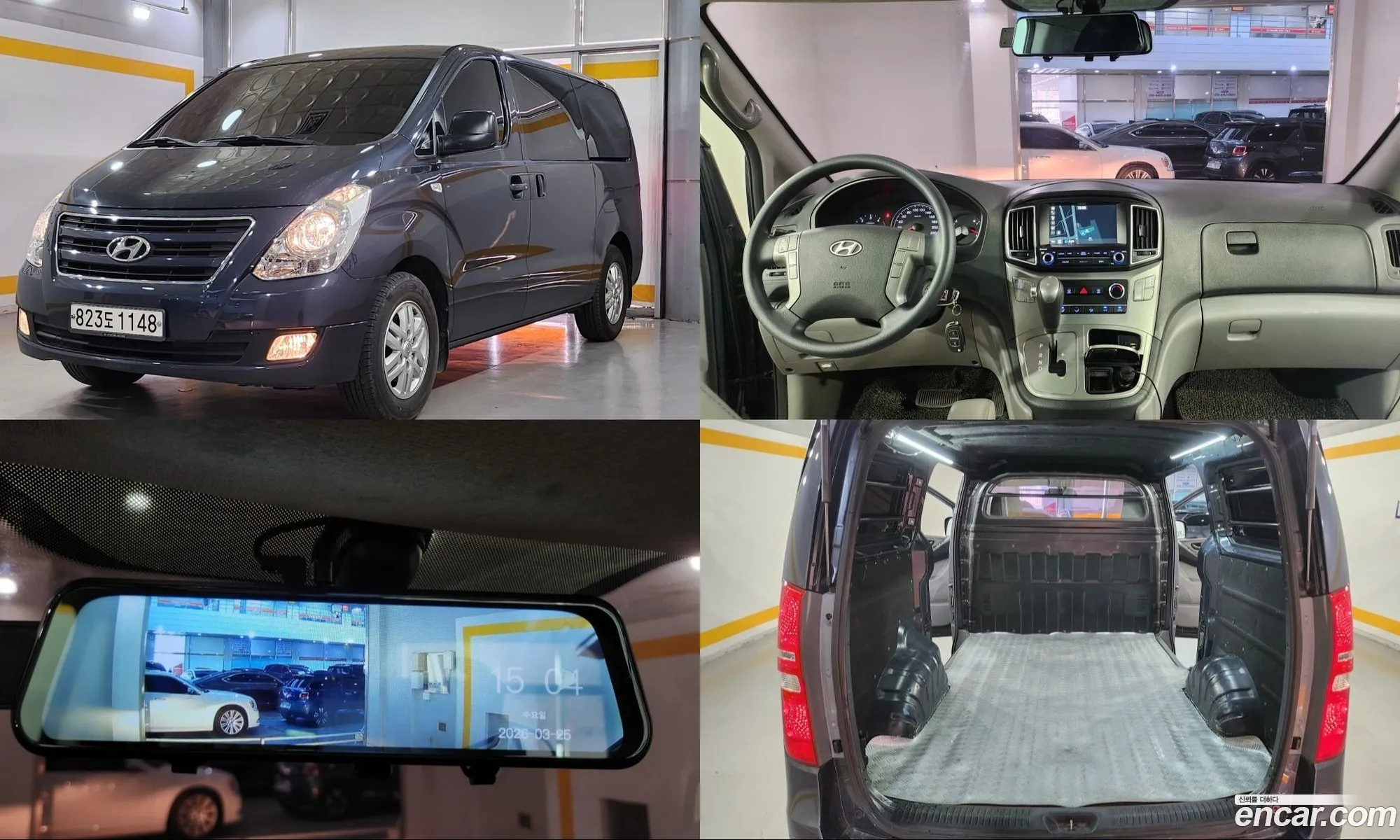Hyundai Grand Starex 2016 — 3