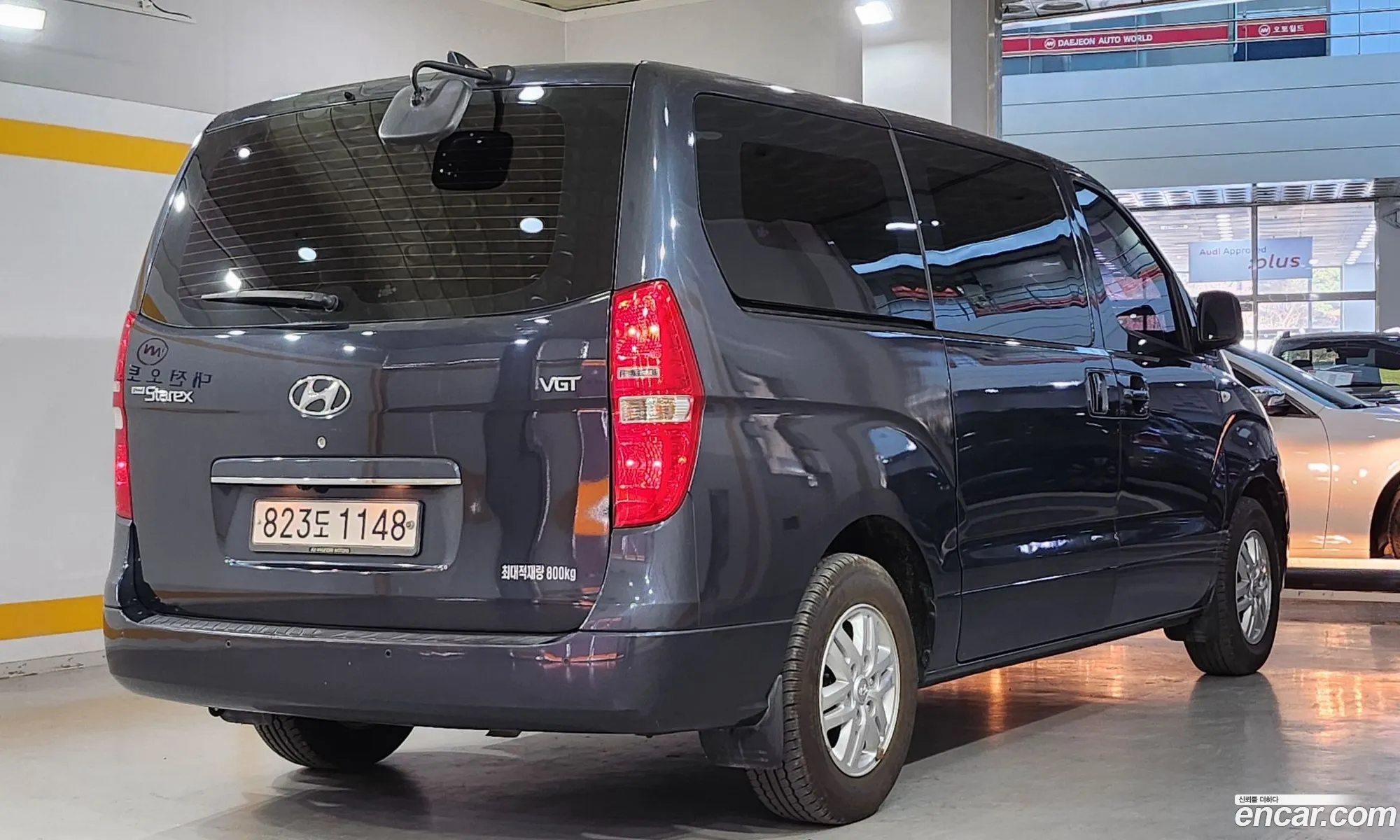 Hyundai Grand Starex 2016 — 2