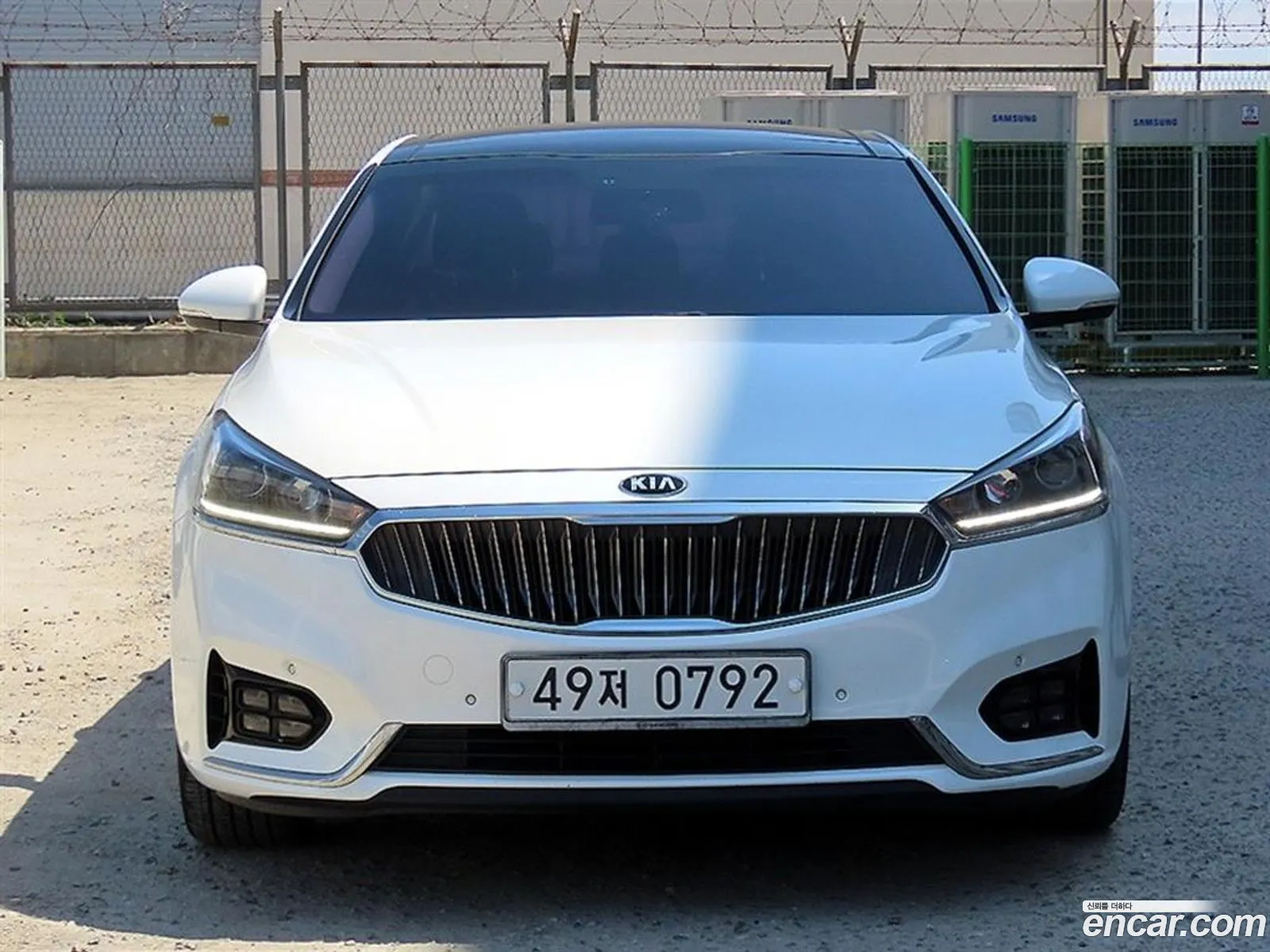 Kia K7 2016 — 4