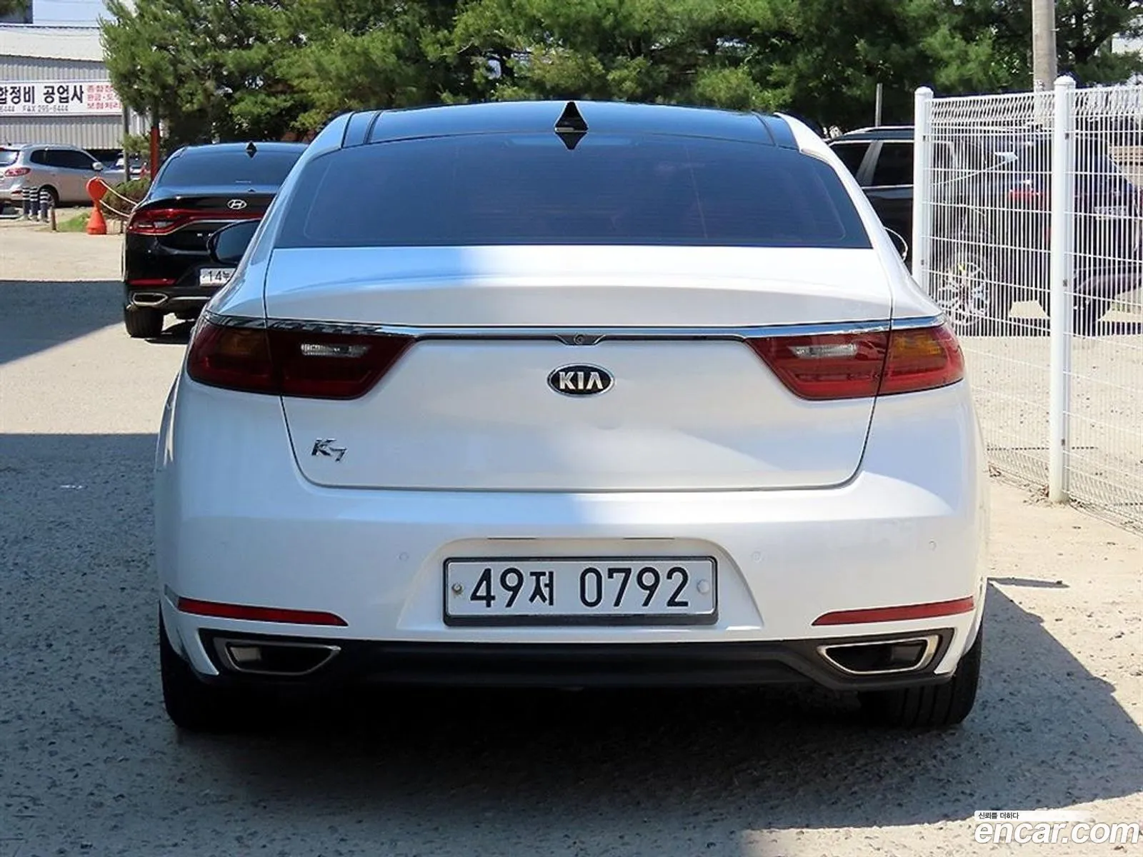 Kia K7 2016 — 3