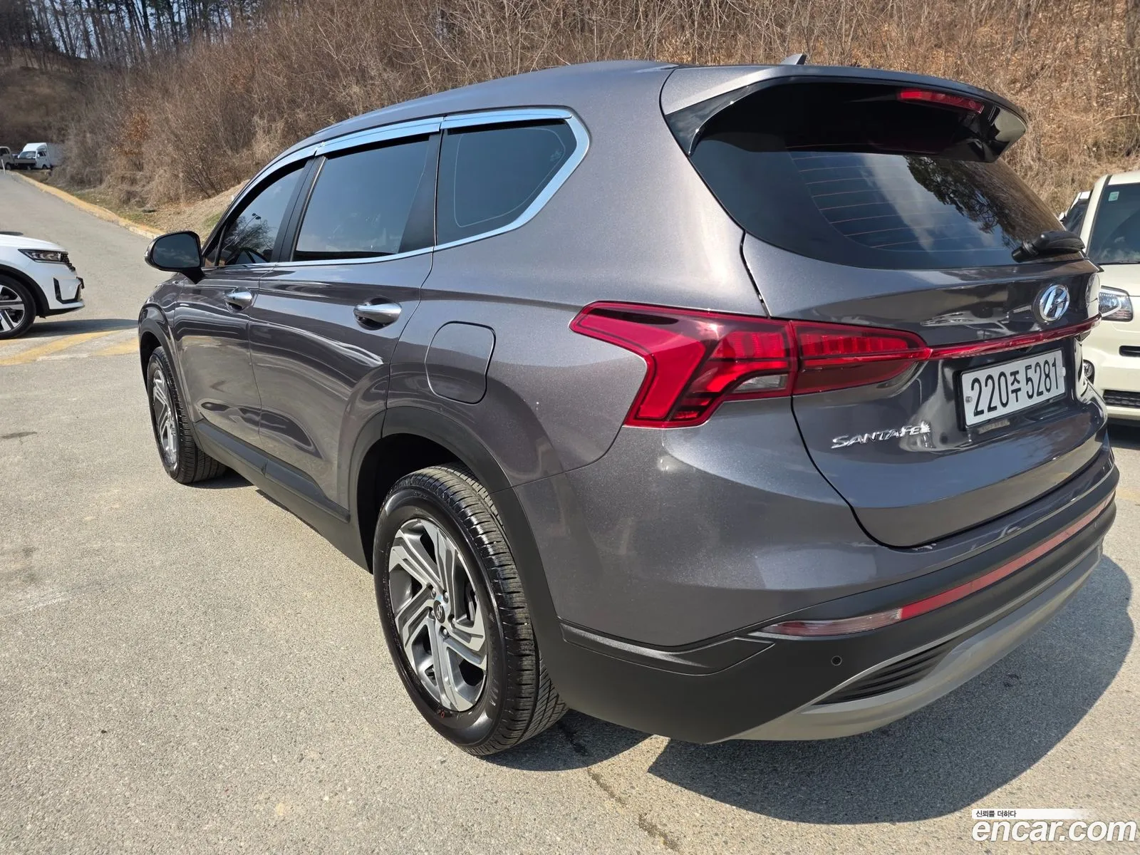 Hyundai Santa Fe 2020 — 3