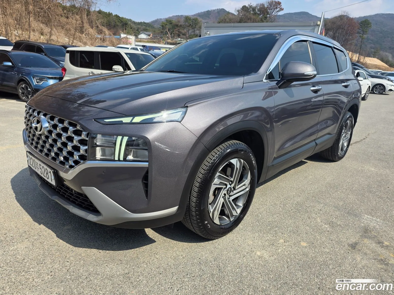 Hyundai Santa Fe 2020 — 4