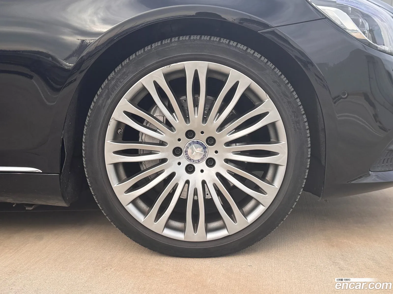 Mercedes-Benz S-Class W222 2014 — 11