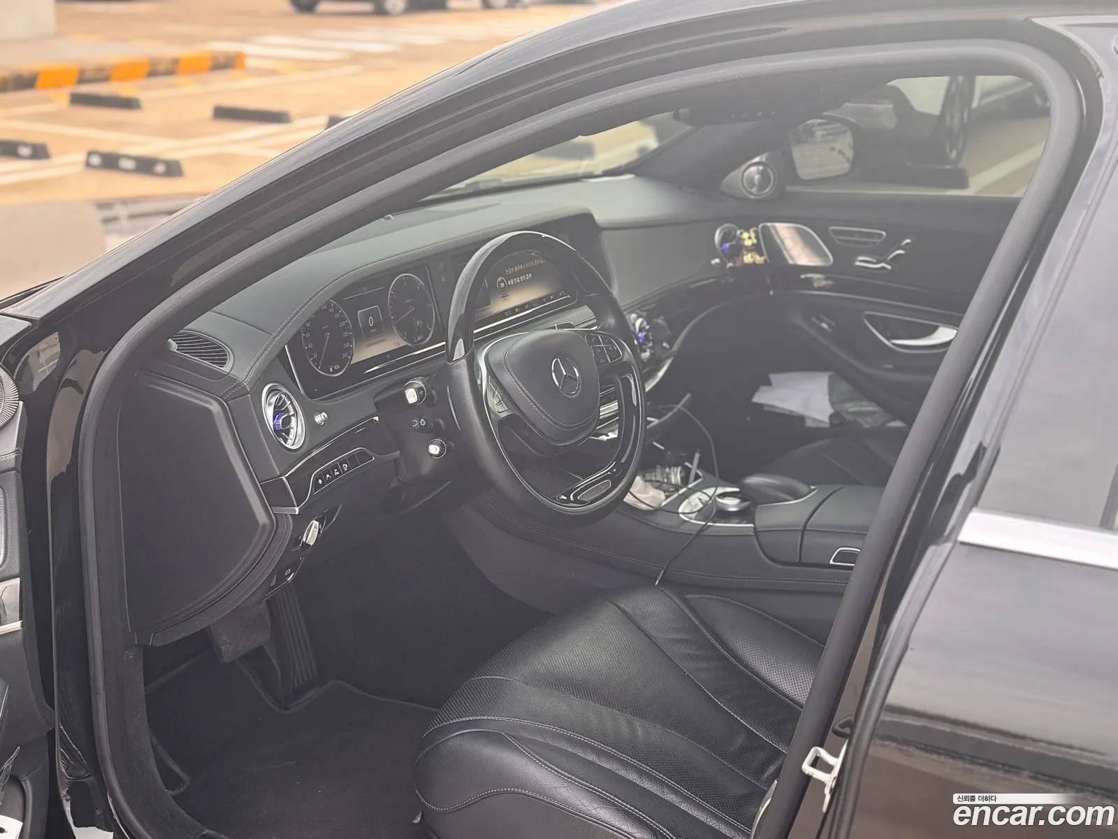 Mercedes-Benz S-Class W222 2014 — 14