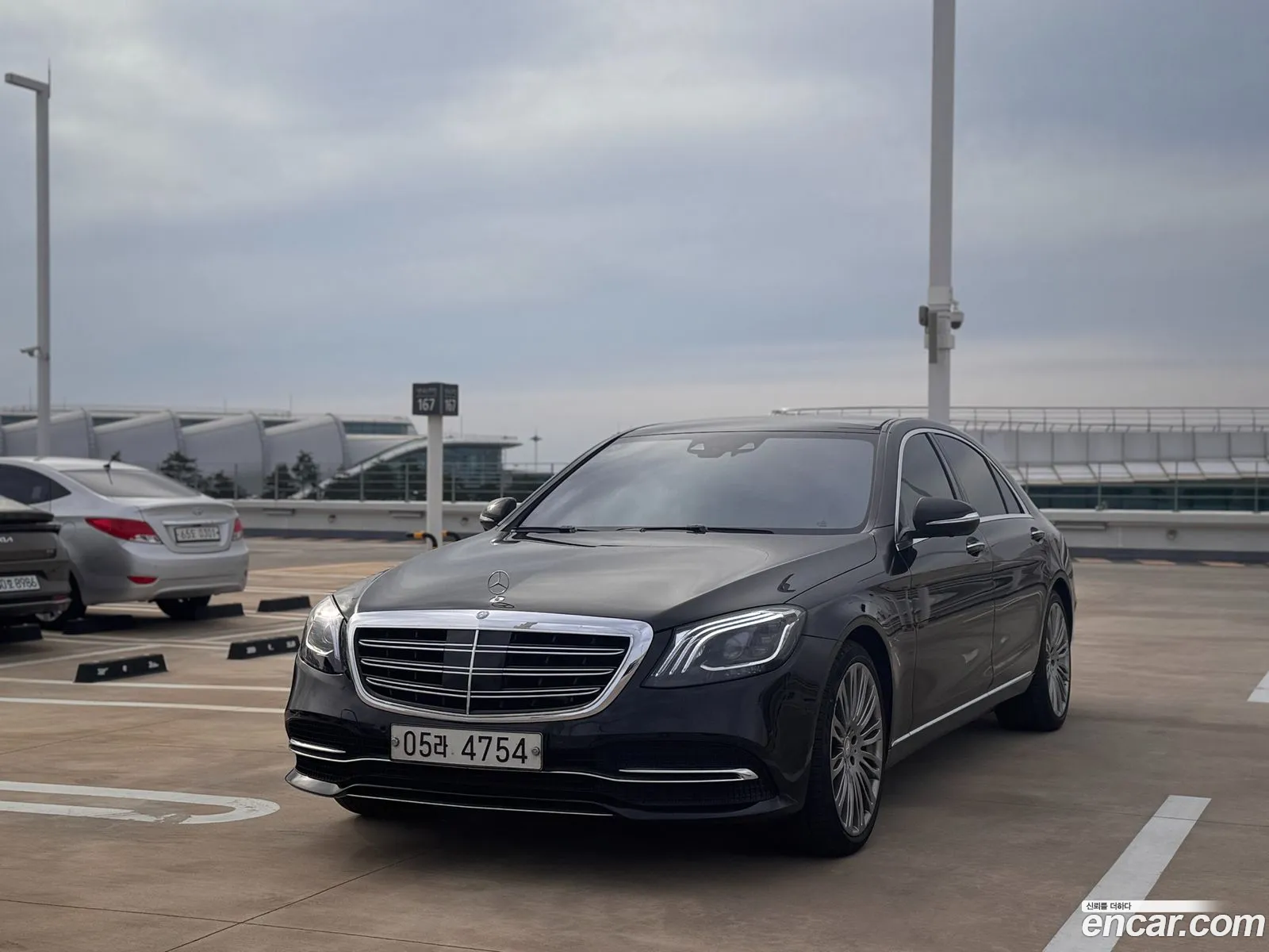 Mercedes-Benz S-Class W222 2014 — 13